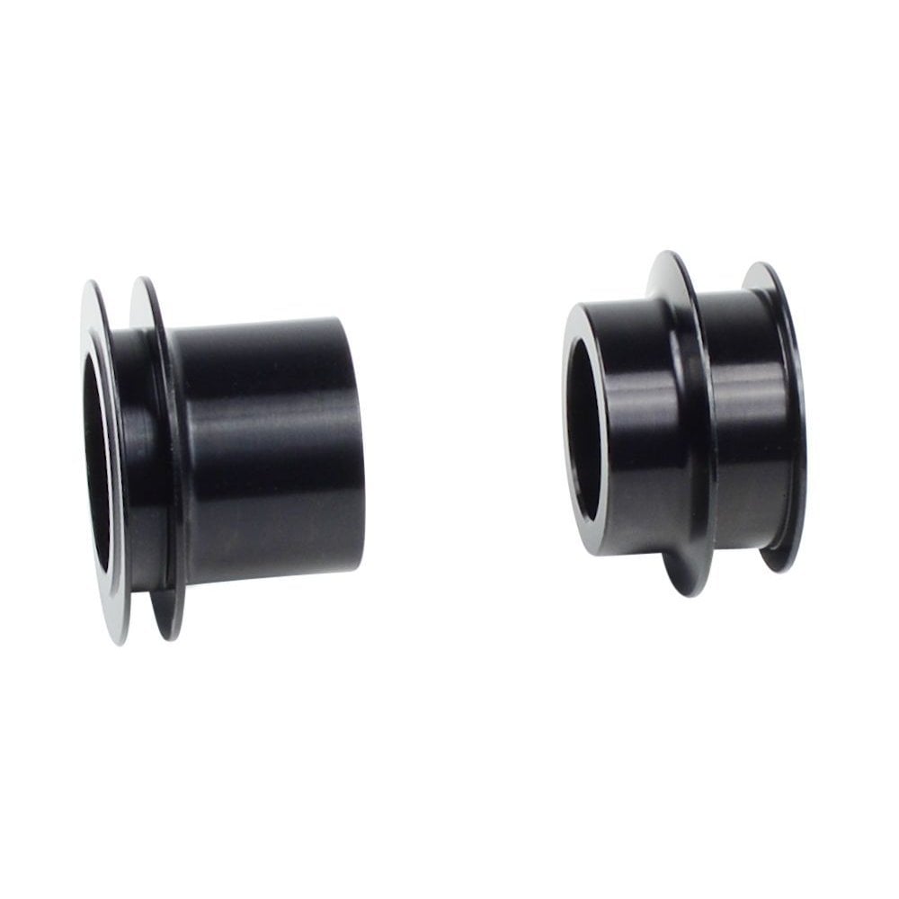Bontrager Hub Part Bontrager 240 Axle End Cap 15 Mm Black Front Pair Hub Part