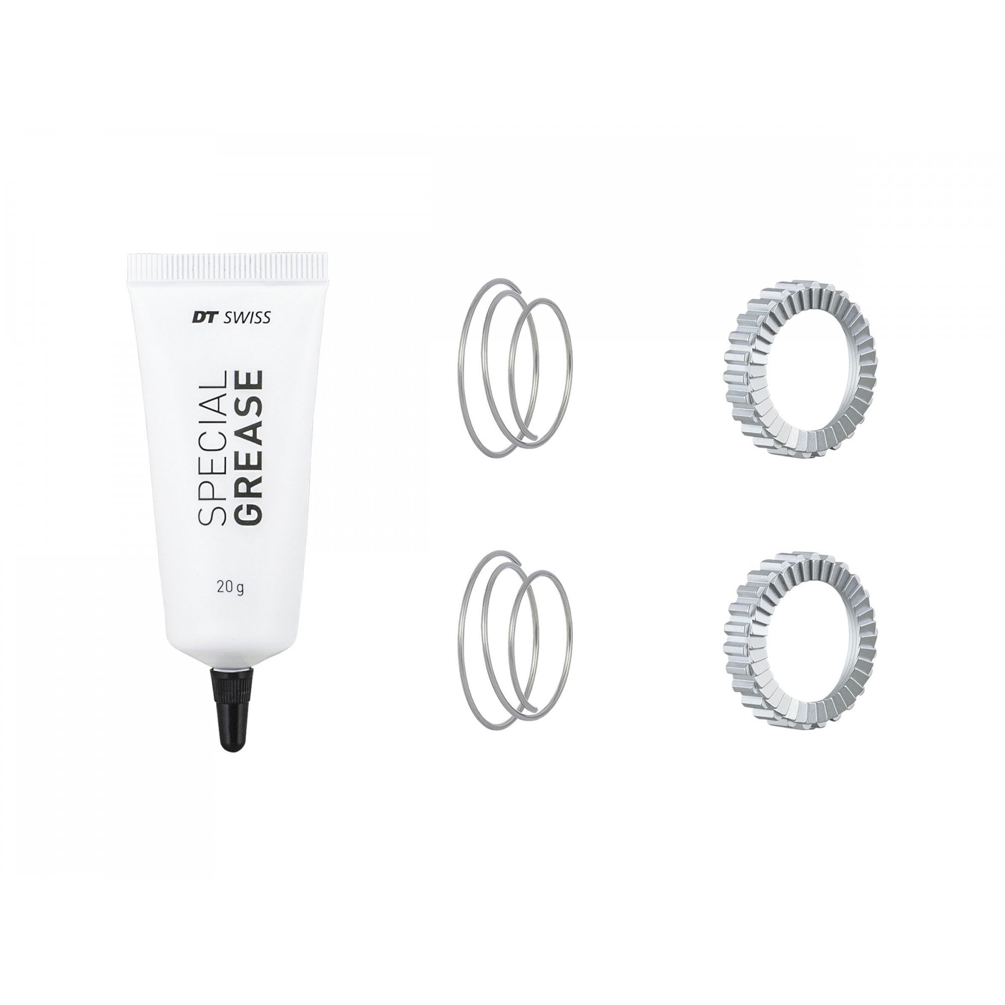 Bontrager Hub Part Bontrager 36 Tooth Superlight Star Ratchet Kit Hub Part