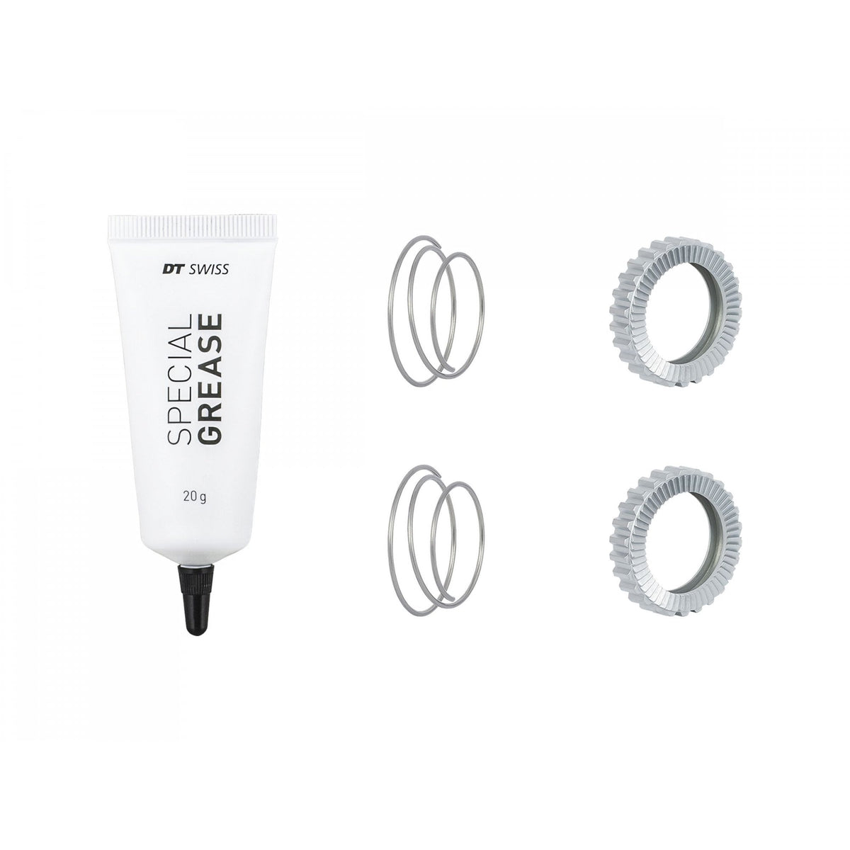 Bontrager Hub Part Bontrager 54 Tooth Superlight Star Ratchet Kit Hub Part