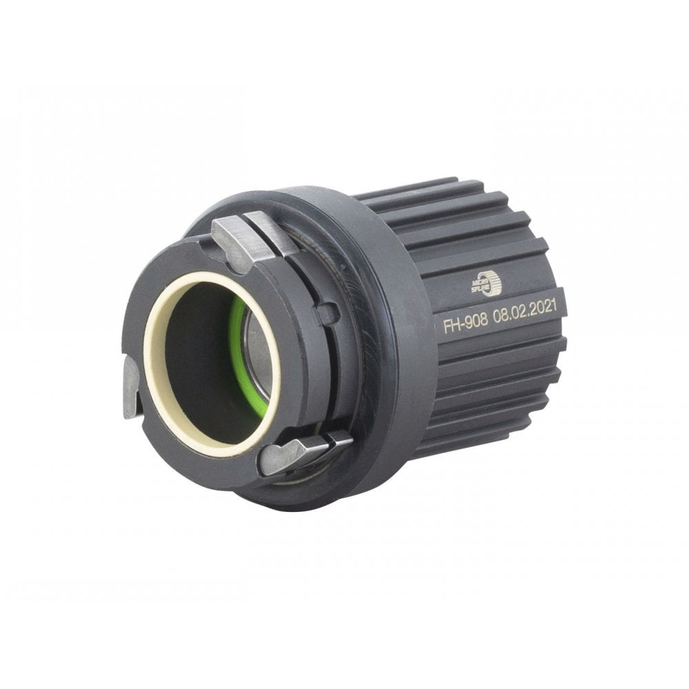 Bontrager Hub Part Bontrager Dc-3248 Micro Spline Freehub Body Black Hub Part