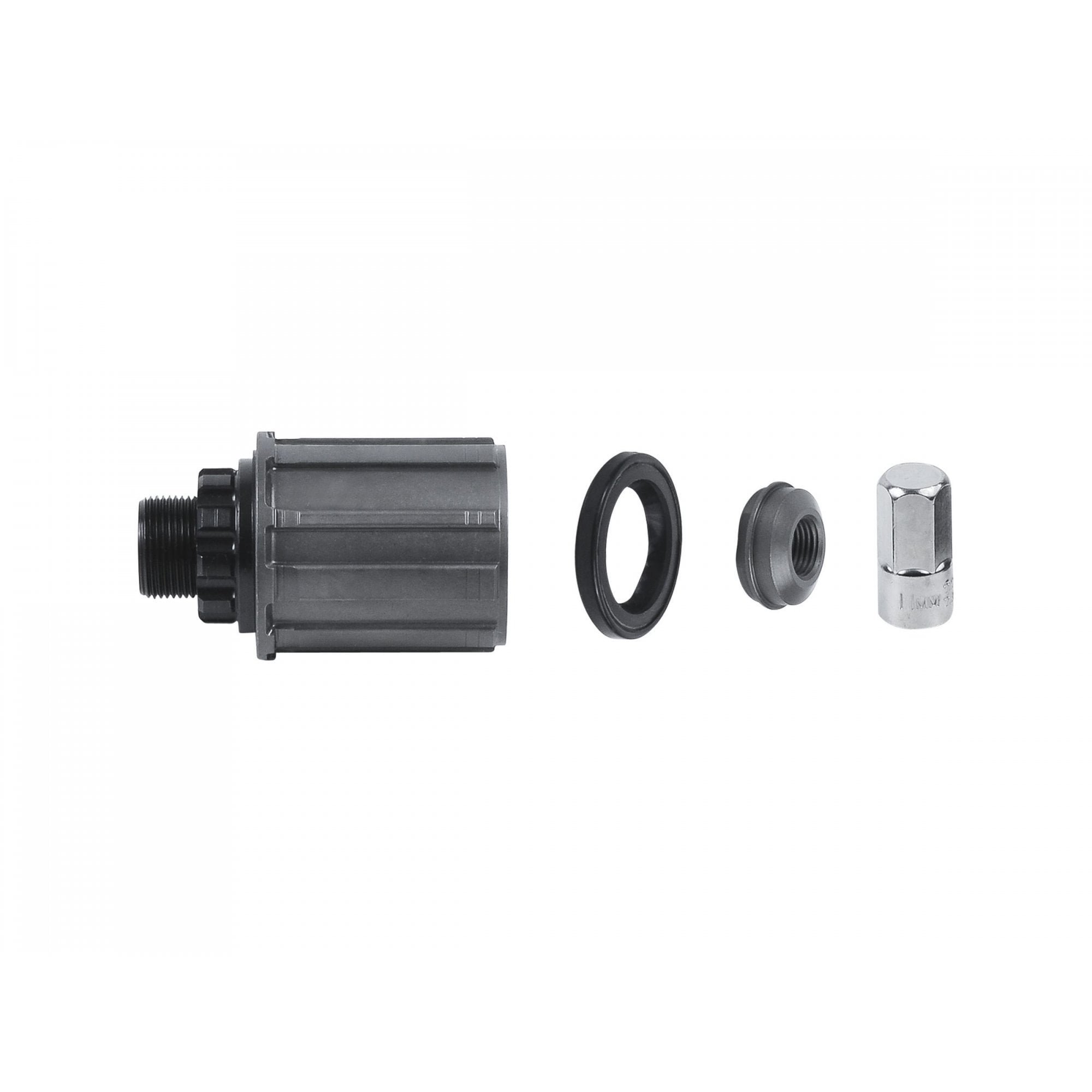 Bontrager Hub Part Bontrager Race Shimano 11-Speed Freehub Body Hub Part