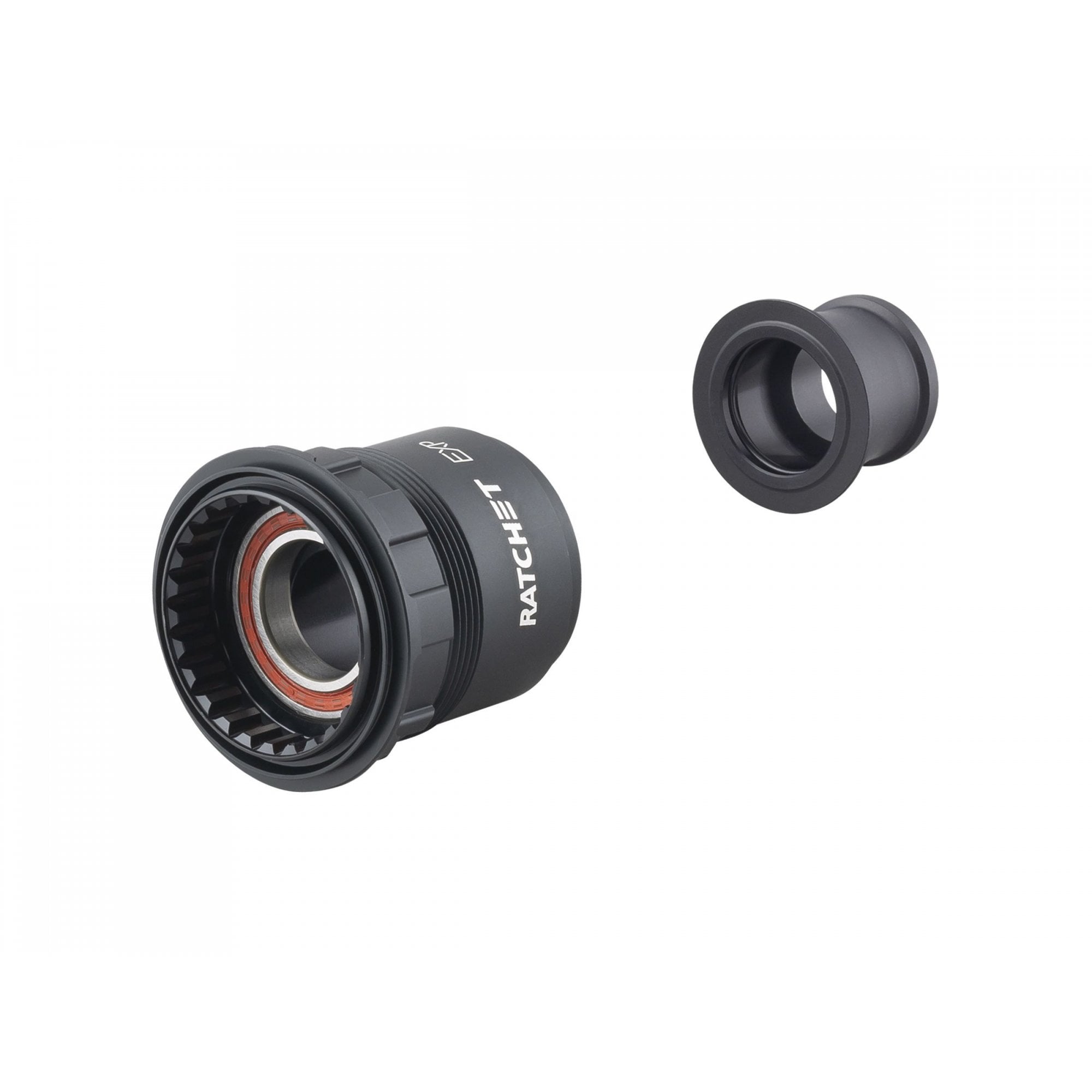 Bontrager Hub Part Bontrager Ratchet Exp Xdr Freehub/Endcap Black Rear Hub Part