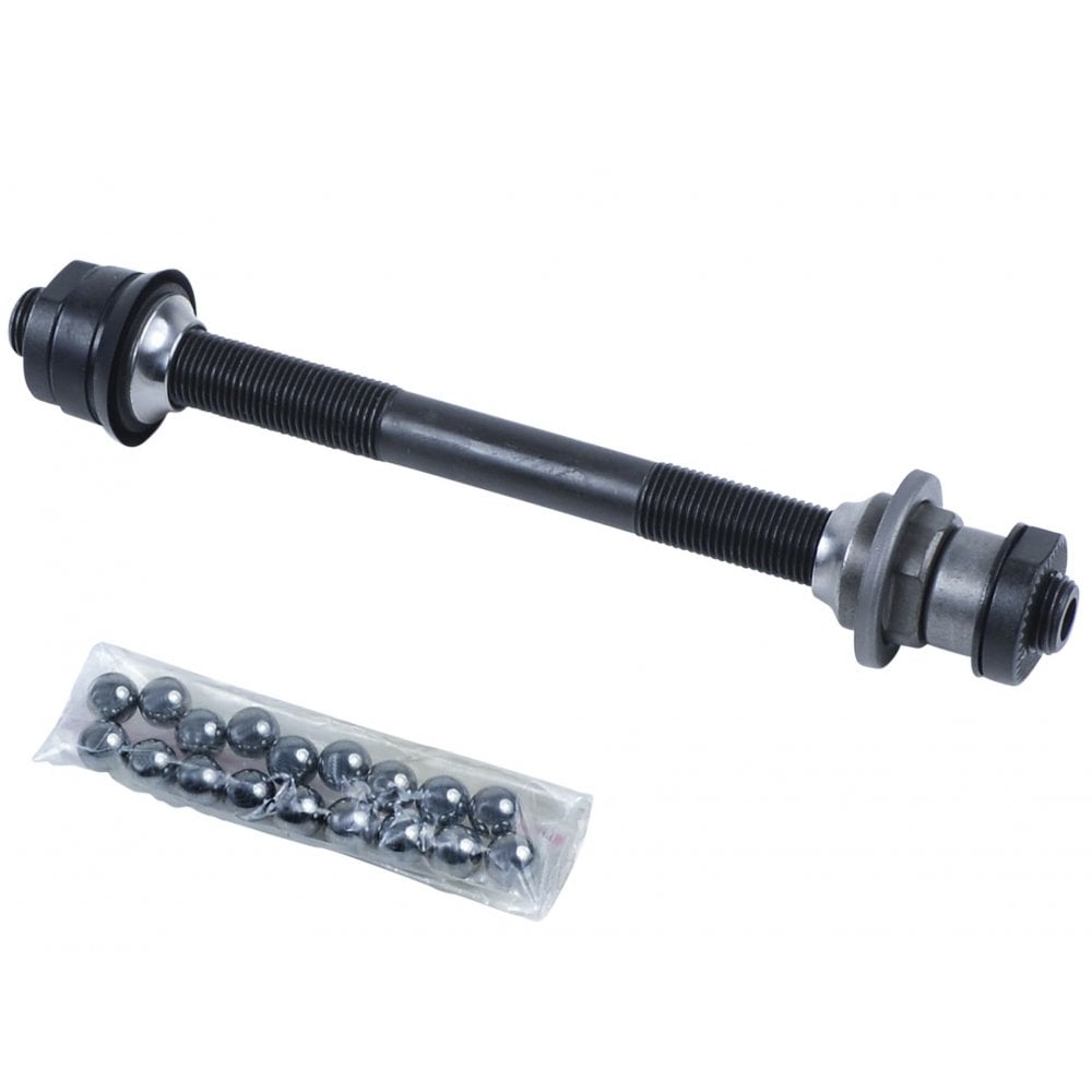 Bontrager Hub Part Bontrager Ssr Axle Kit 130 Mm Rear Hub Part