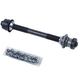 Bontrager Hub Part Bontrager Ssr Axle Kit 130 Mm Rear Hub Part