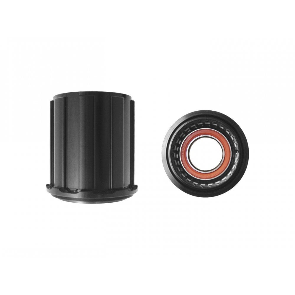 Bontrager Hub Part Bontrager/Dt240 Freehub Shimano Black Hub Part