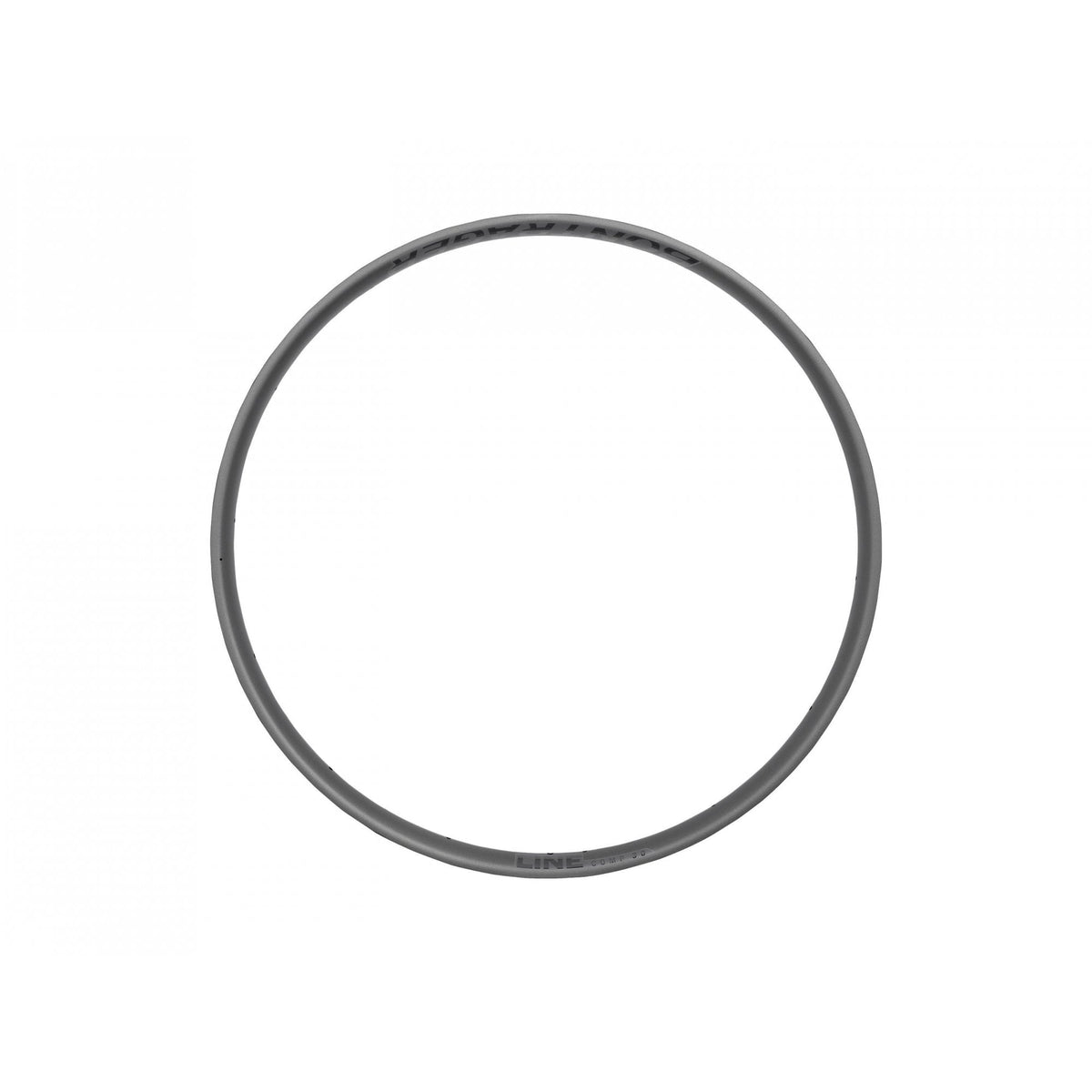 Bontrager Rim Bontrager Line Comp 30 27.5In Tlr Pv 28H Black Wheel