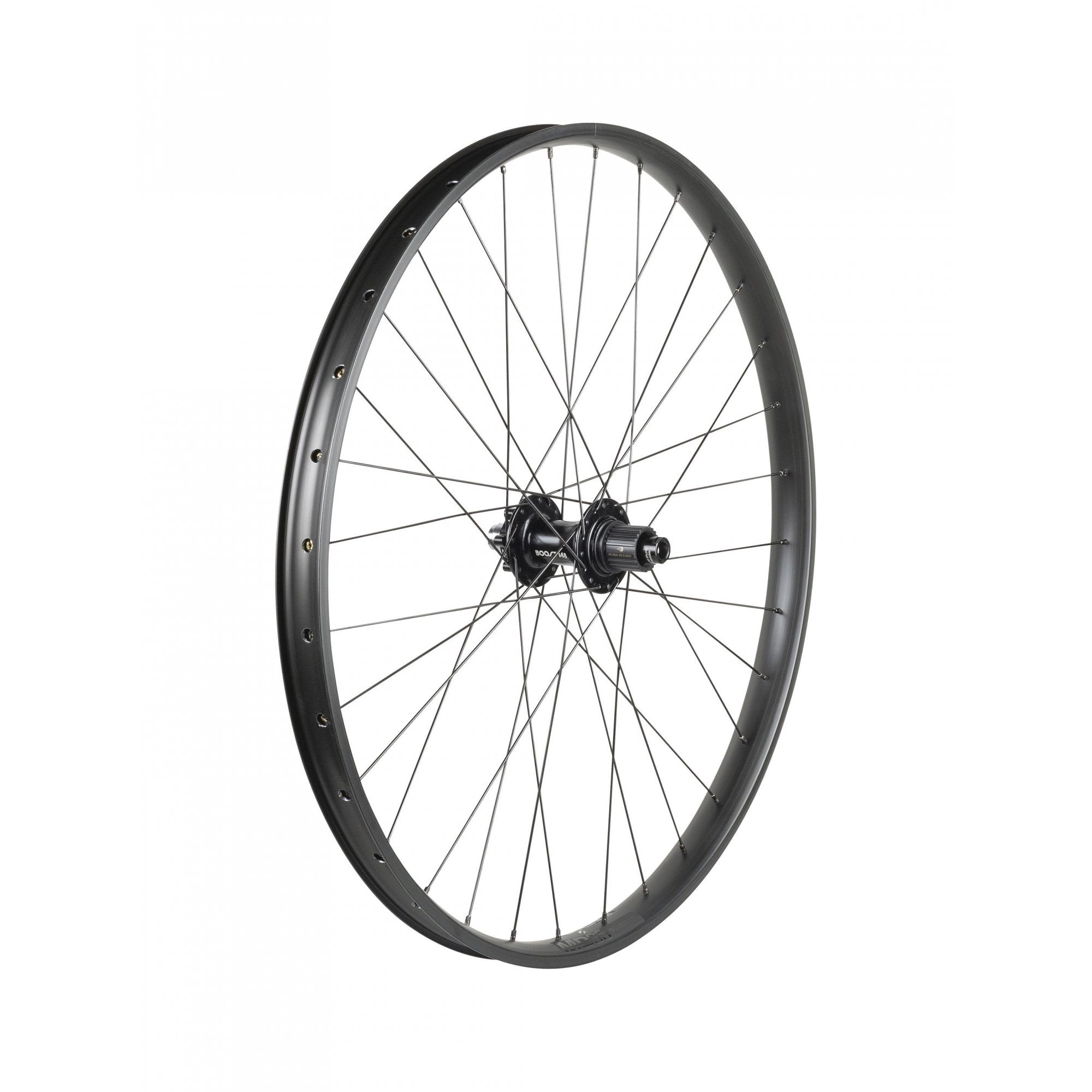 Trek Wheel Rear Trek Alex Md35/Mst-148A 27.5 32H 148Mm Black Wheel