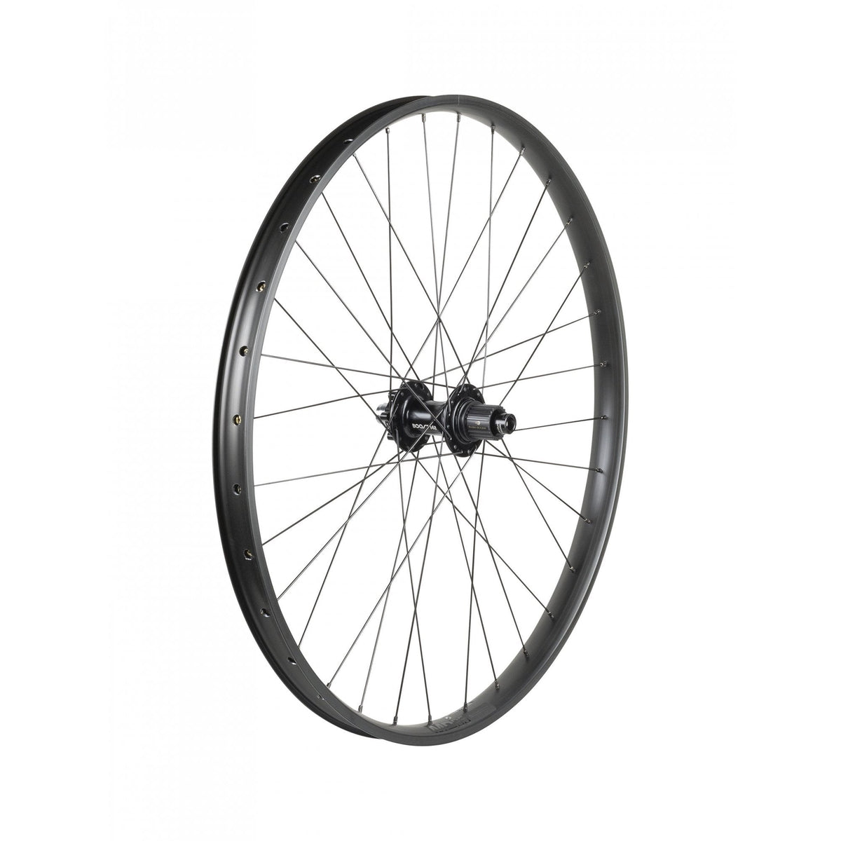 Trek Wheel Rear Trek Alex Md35/Mst-148A 27.5 32H 148Mm Black Wheel
