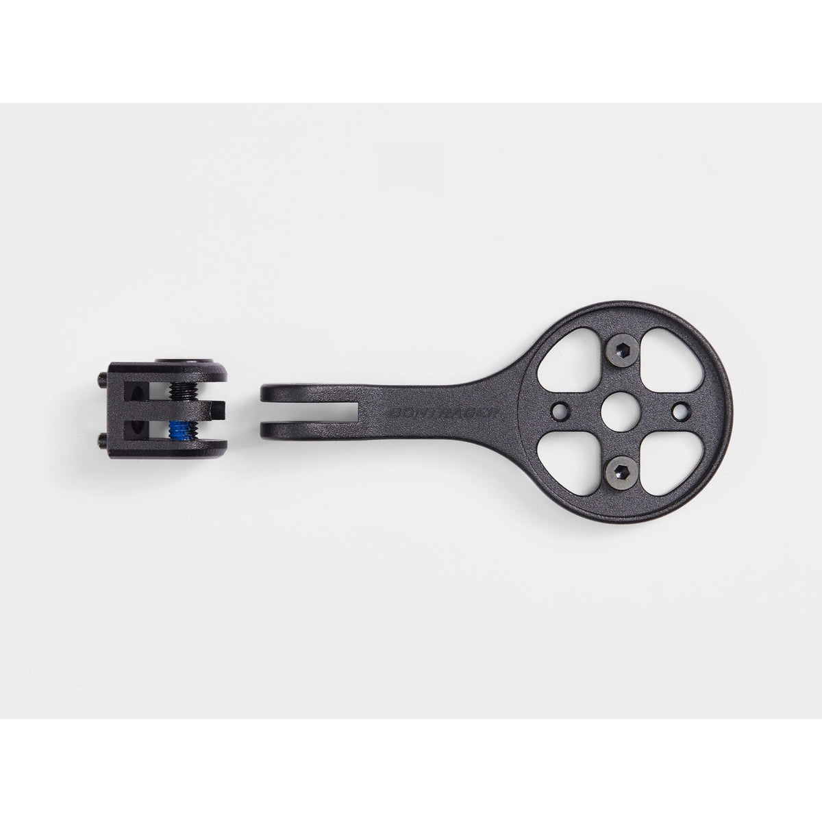 Bontrager Mounts & Spares - Computer Part Pro Blendr Mtb Knock Block Black