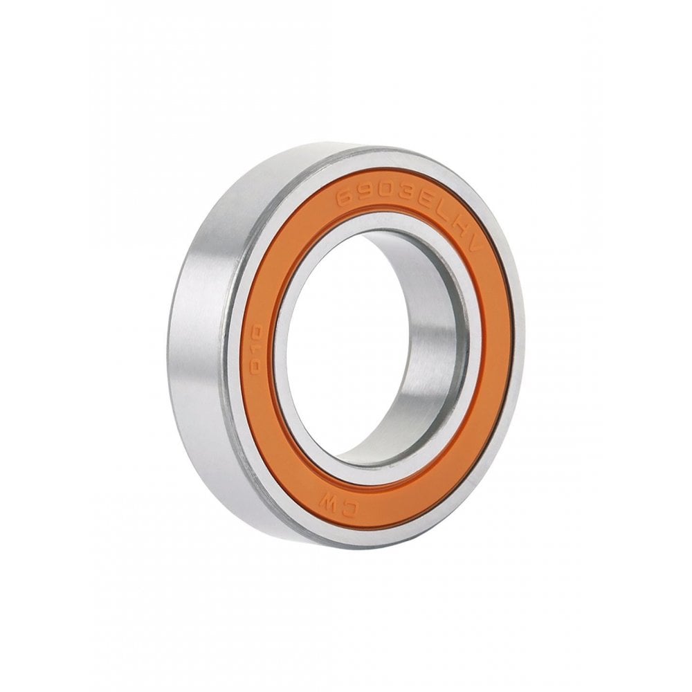 Bontrager Bearing Hub 6903 Llh 17 X 30 X 7Mm Hub Parts