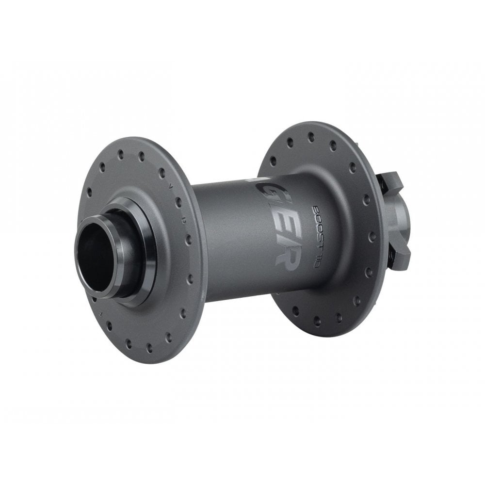 Bontrager Hub Front Rapid Drive Dh 110X20Mm Thru 28H Black Hub Parts