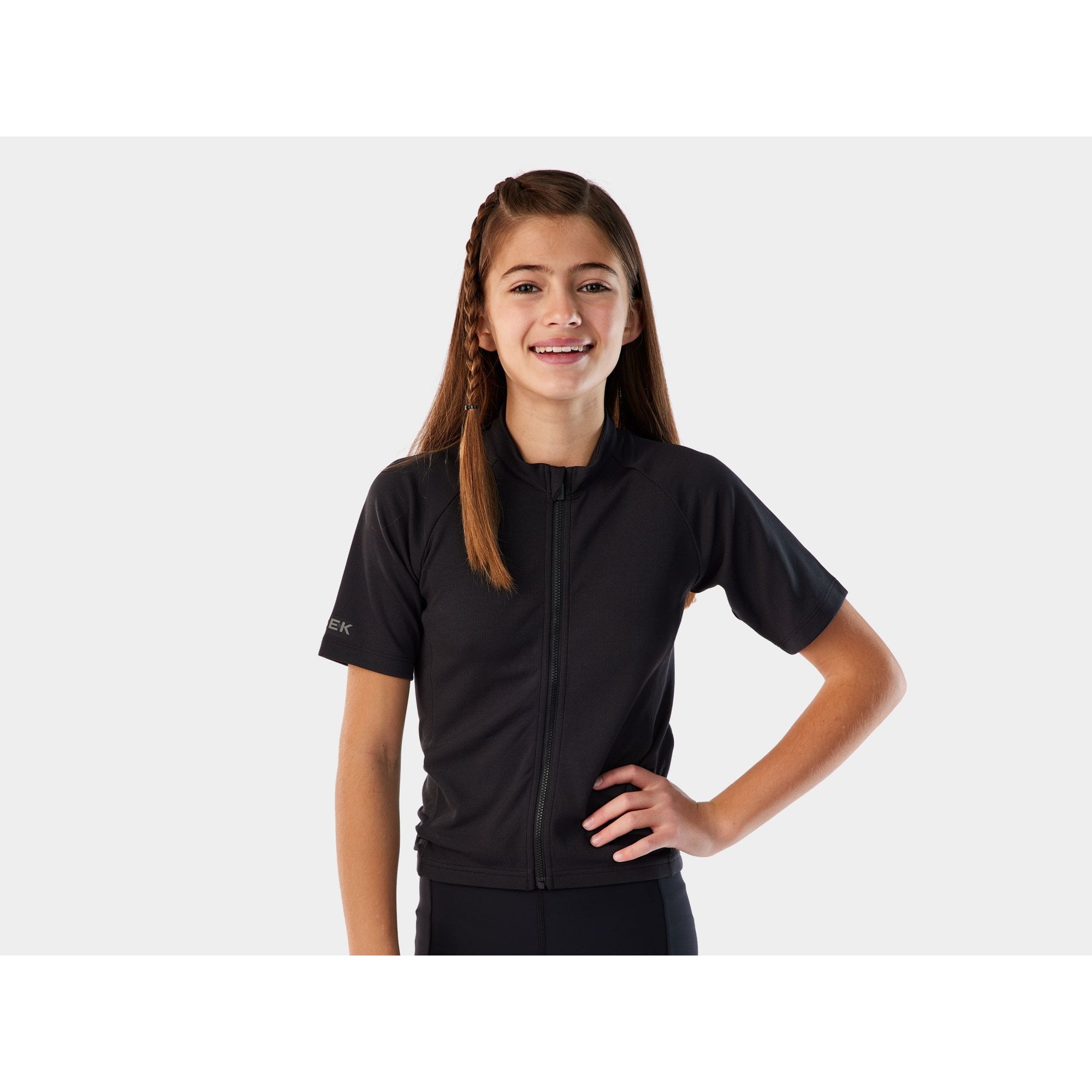 Trek Circuit Thermal Long Sleeve Cycling Jersey