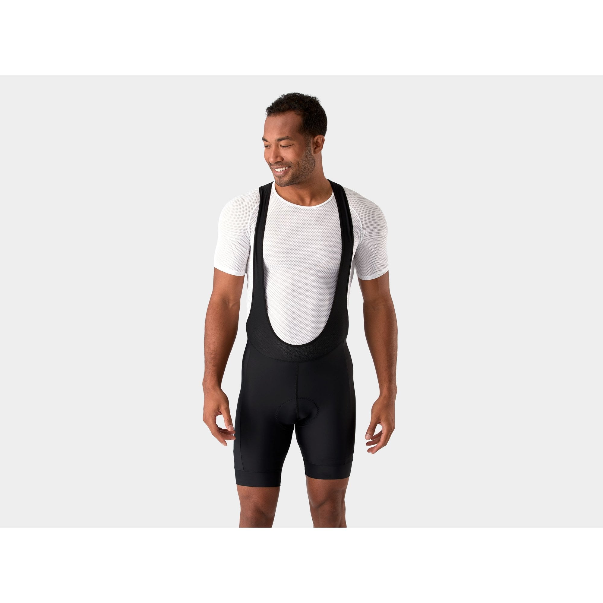 Trek Circuit Softshell Cycling Bib Tights Longs