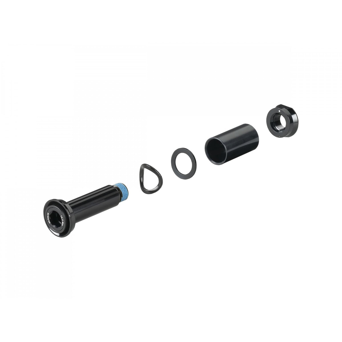 Trek 2023 Madone Sl6 Isospeed Headtube Cover Spares & Accessories