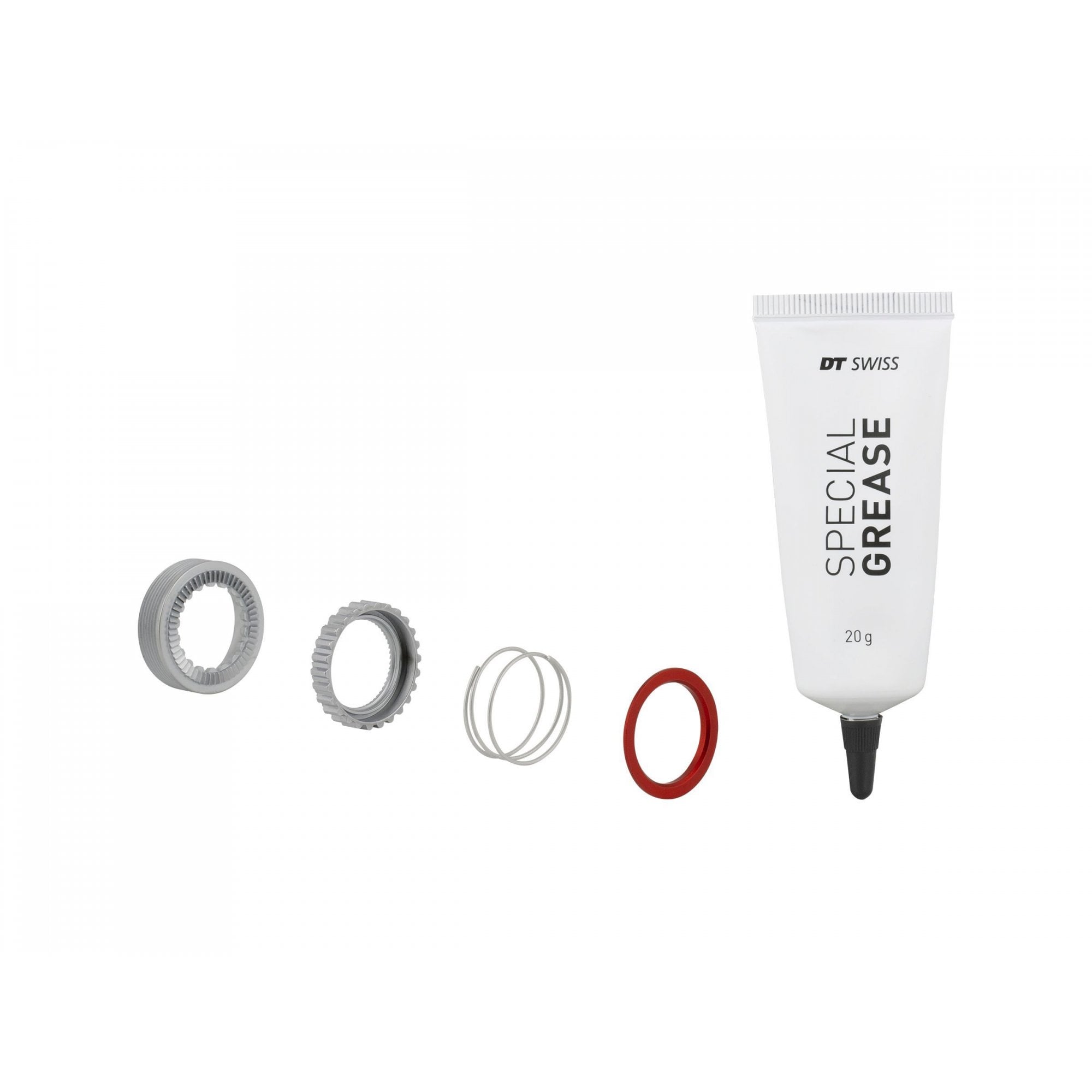 Bontrager Dt Swiss 54 Tooth Ratchet Exp Kit Hub Parts