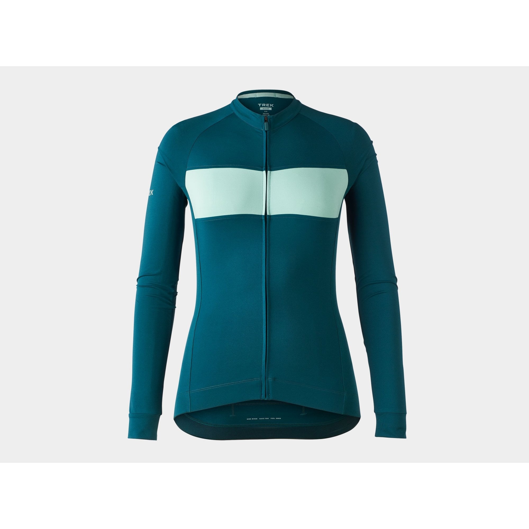 Trek Circuit Women's LTD Long Sleeve Cycling Jersey
