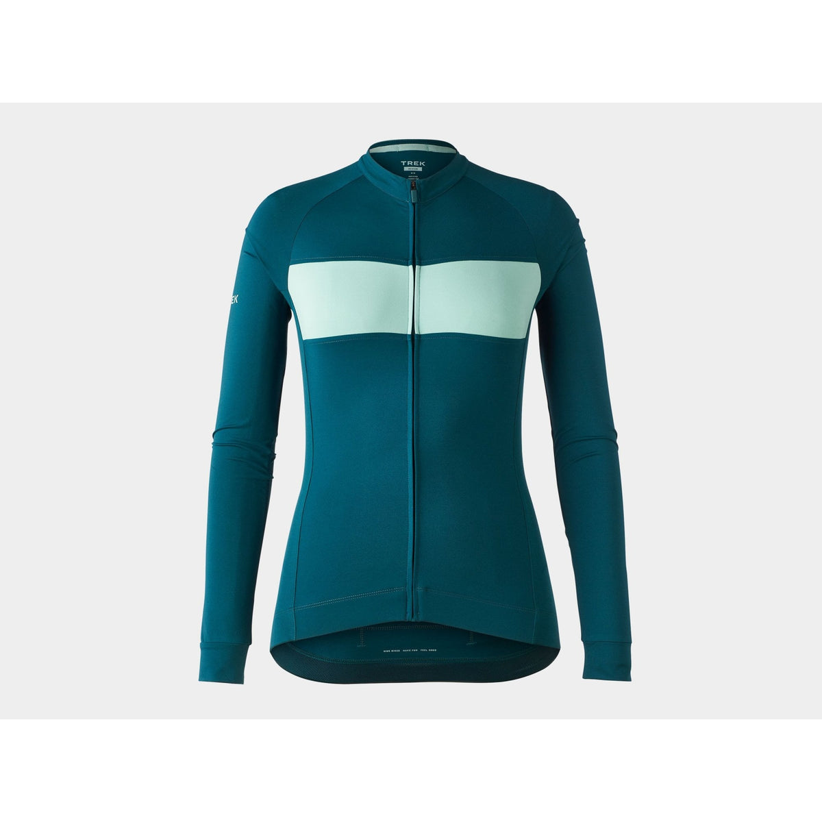 Trek Circuit Women's LTD Long Sleeve Cycling Jersey
