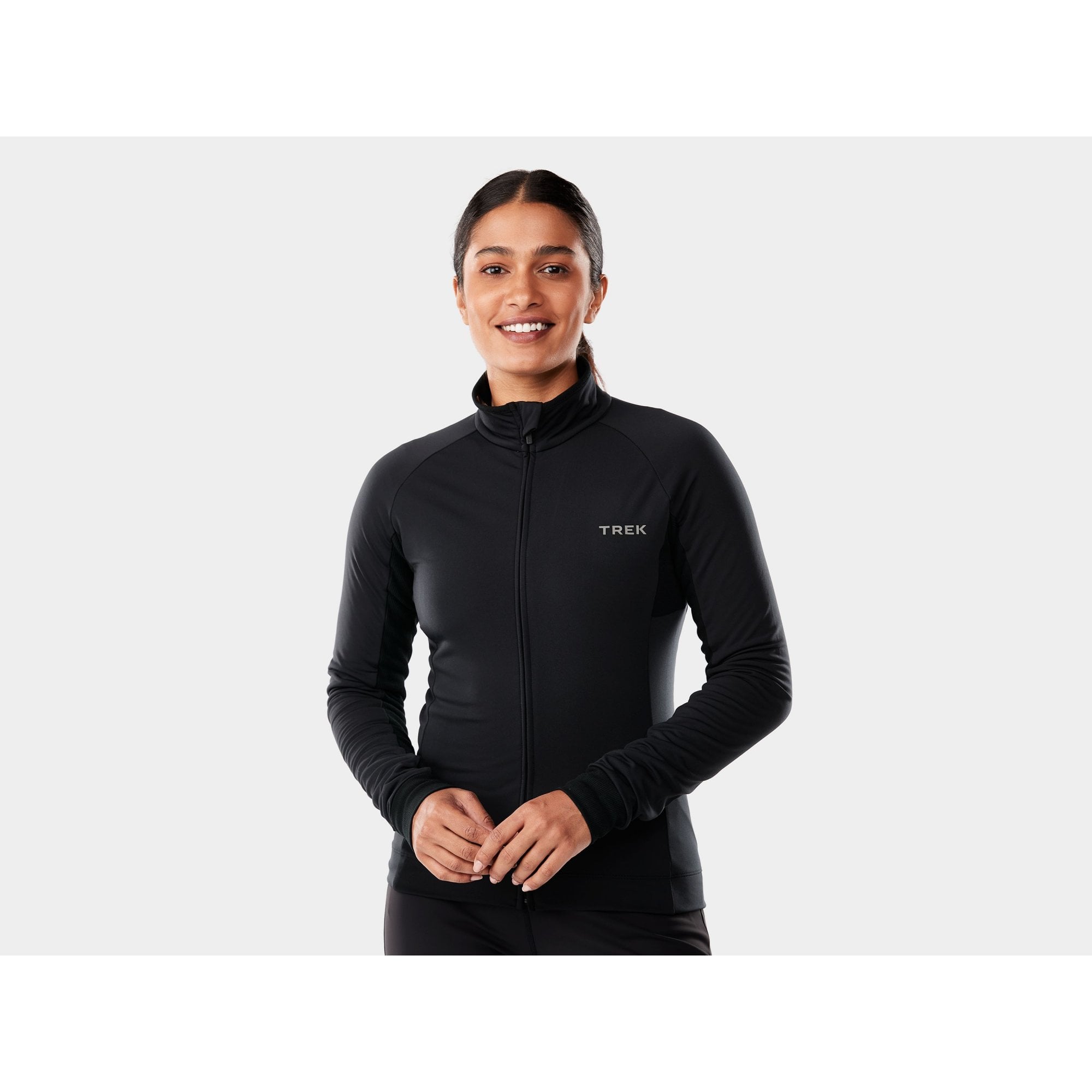 Trek Circuit Women's Thermal Long Sleeve Cycling Jersey