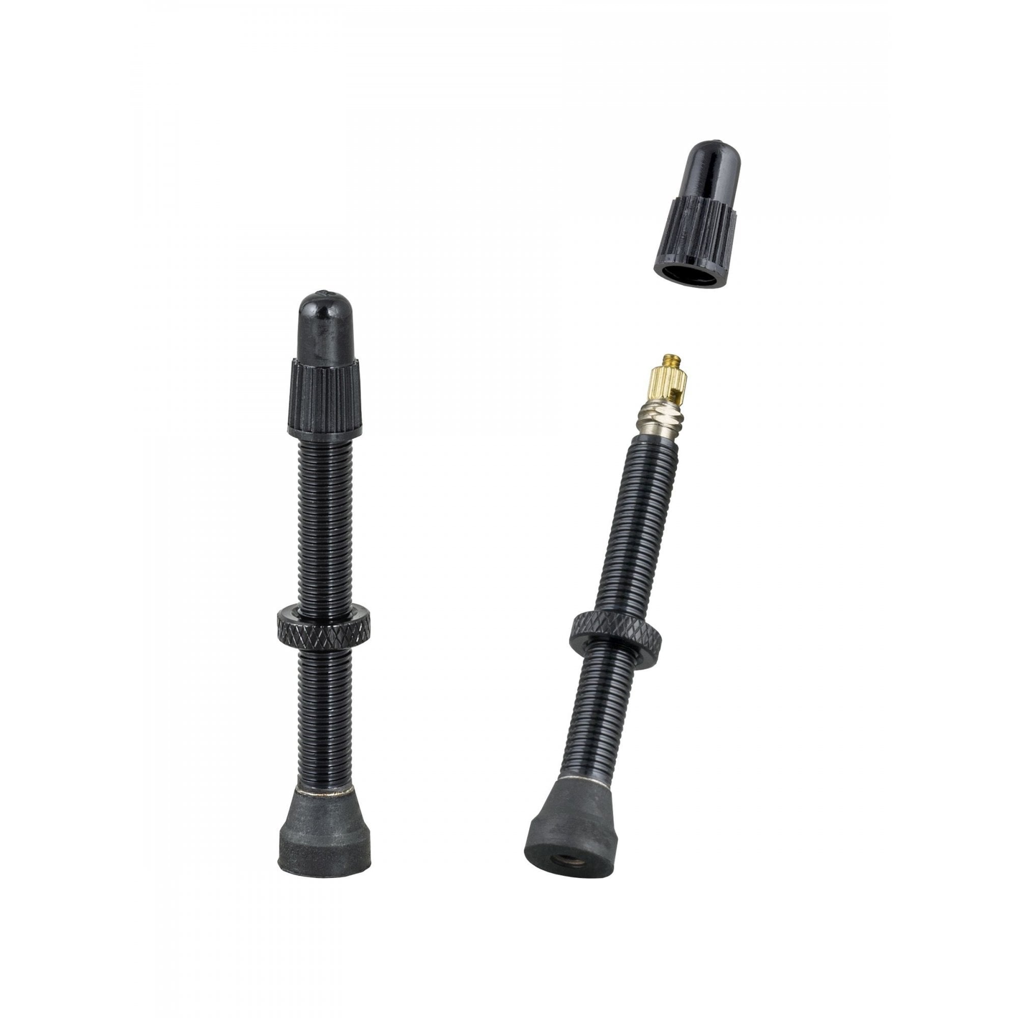 Bontrager Tapered Base Tlr Valve Stem Tubeless