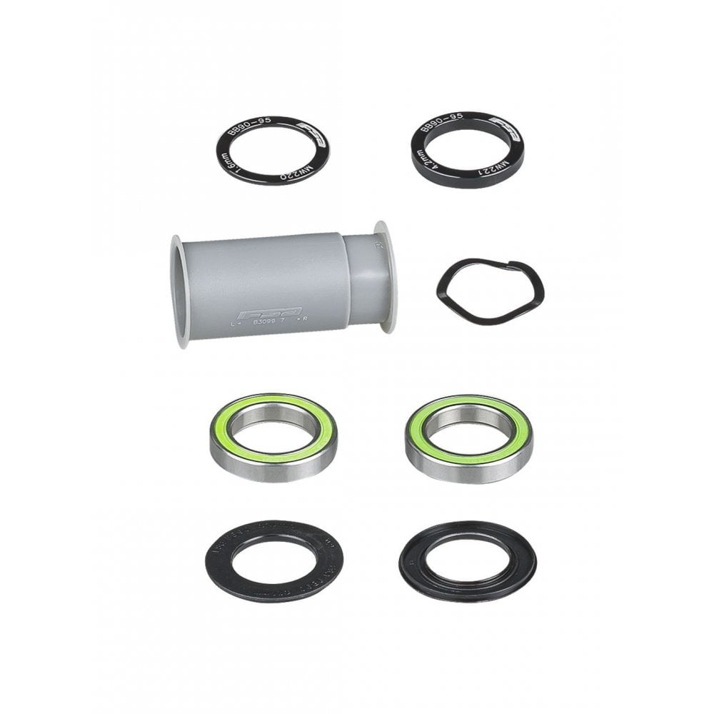 Trek Bottom Bracket Madone Fsa Aluminium Kit Non K-Force Bottom Bracket