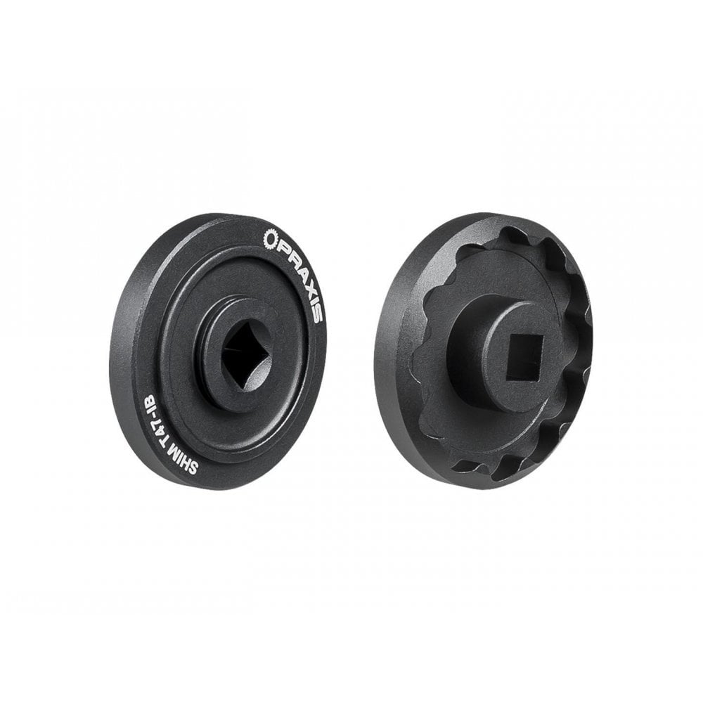 Praxis Works T47 Bottom Bracket Tools