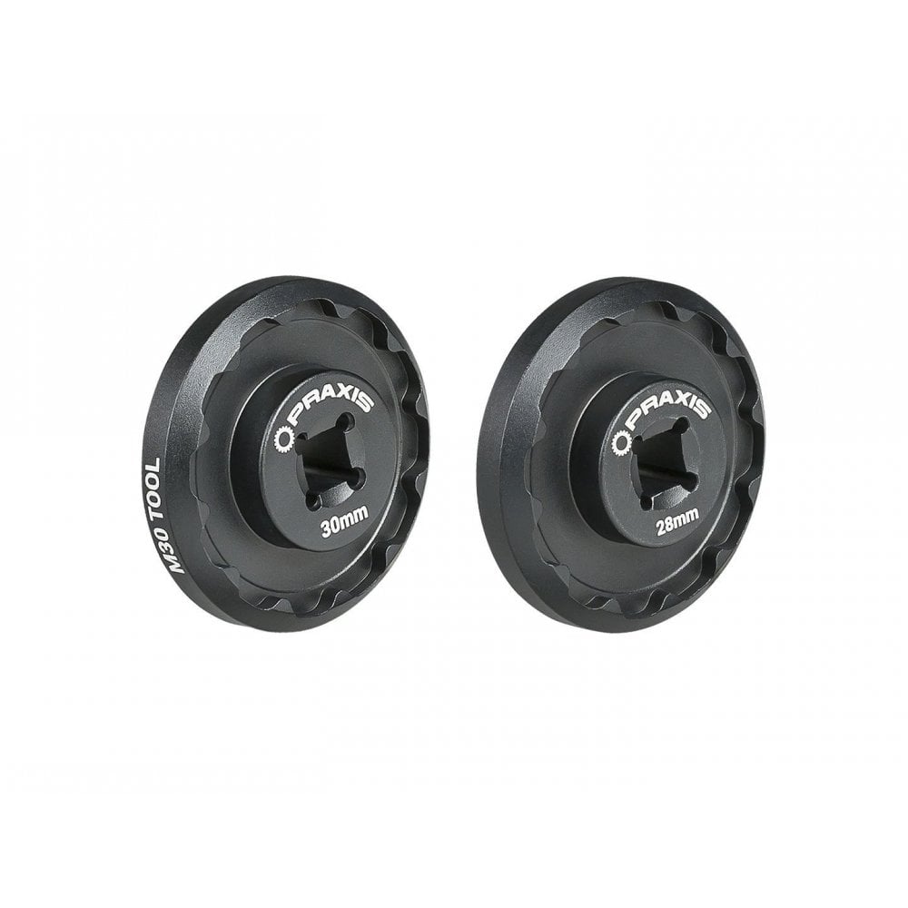 Praxis Works T47 Bottom Bracket Tools