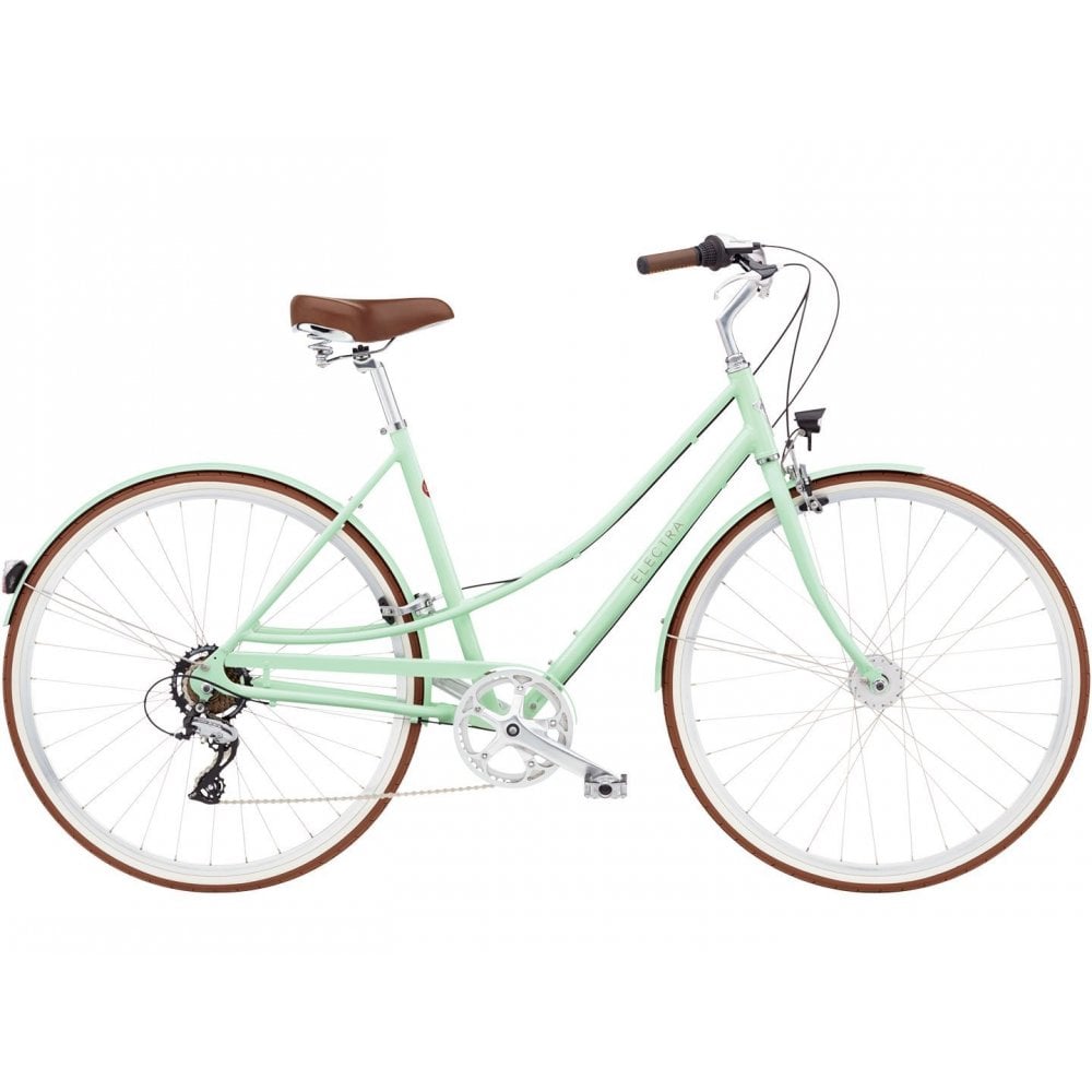 Electra Loft 7D EQ Step Thru Hybrid Bike