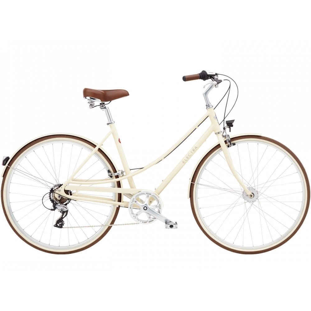 Electra Loft 7D EQ Step Thru Hybrid Bike