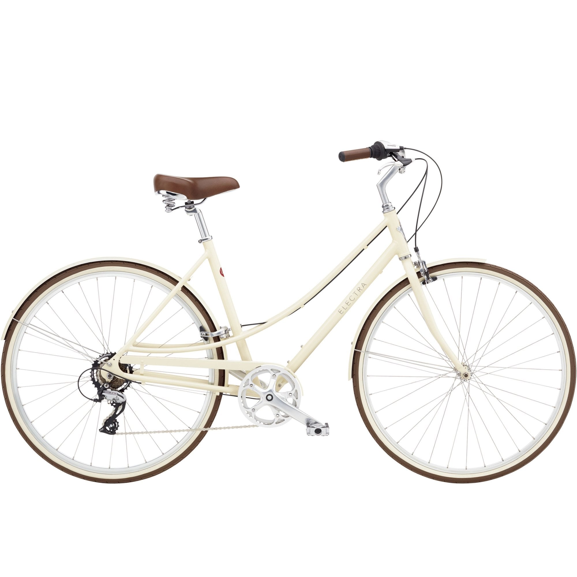 Electra Loft 7D Step Thru Hybrid Bike