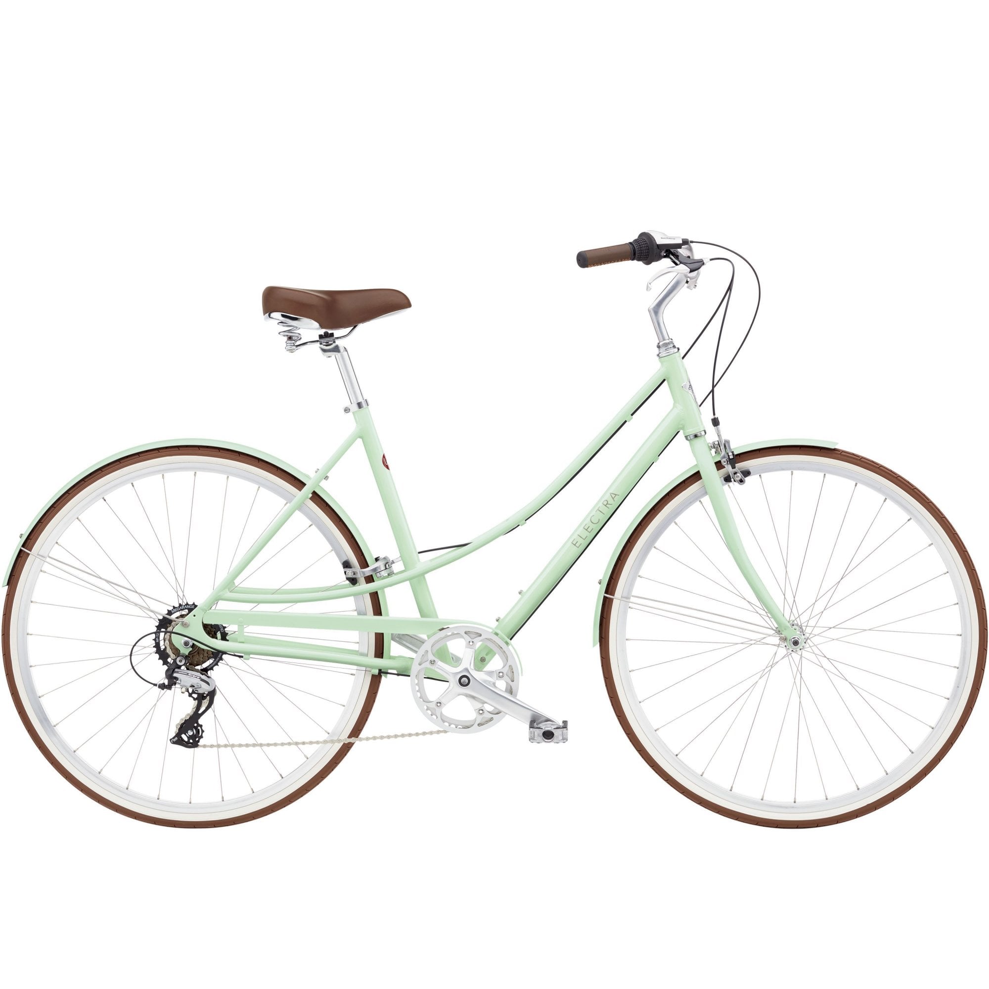 Electra Loft 7D Step Thru Hybrid Bike