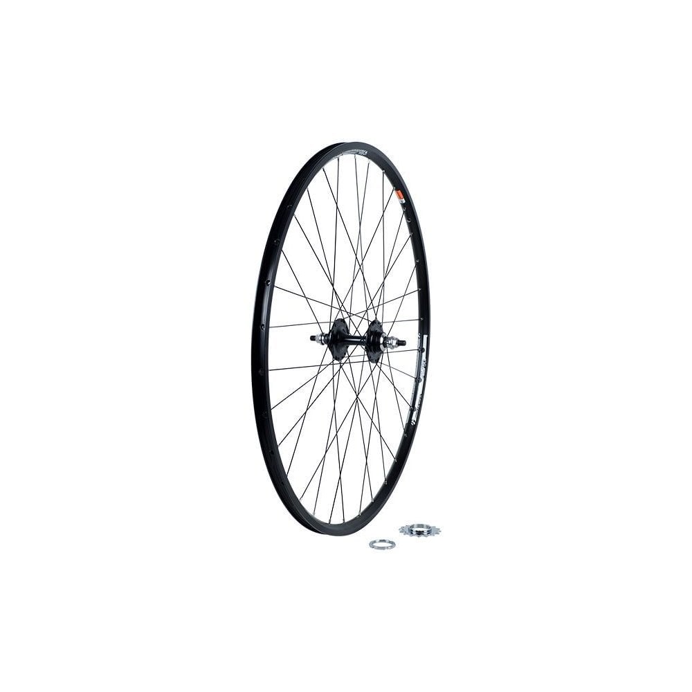 Bontrager Wheel At750/Th30 700C Track 32H