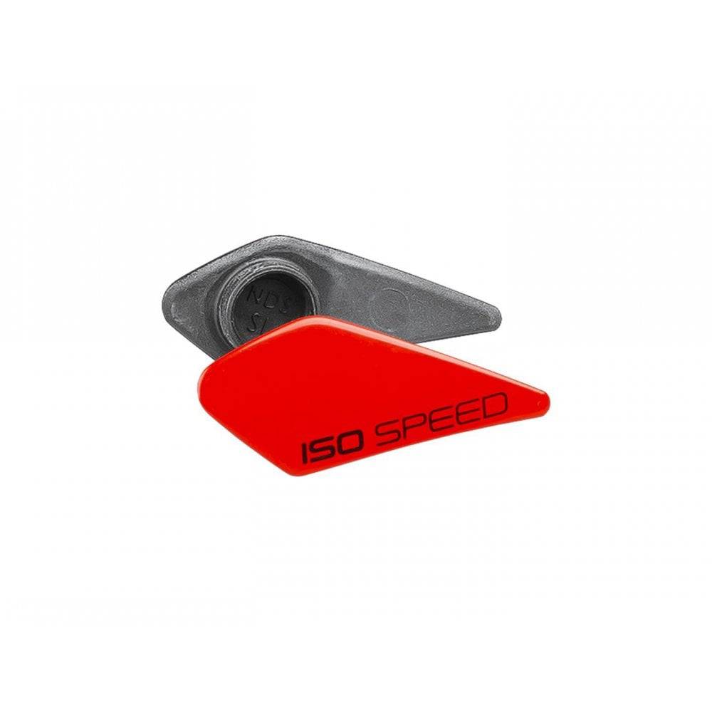 Trek Domane SL5C IsoSpeed bike frame cover, a protective spare part for Trek road bike components, shown on a white background.