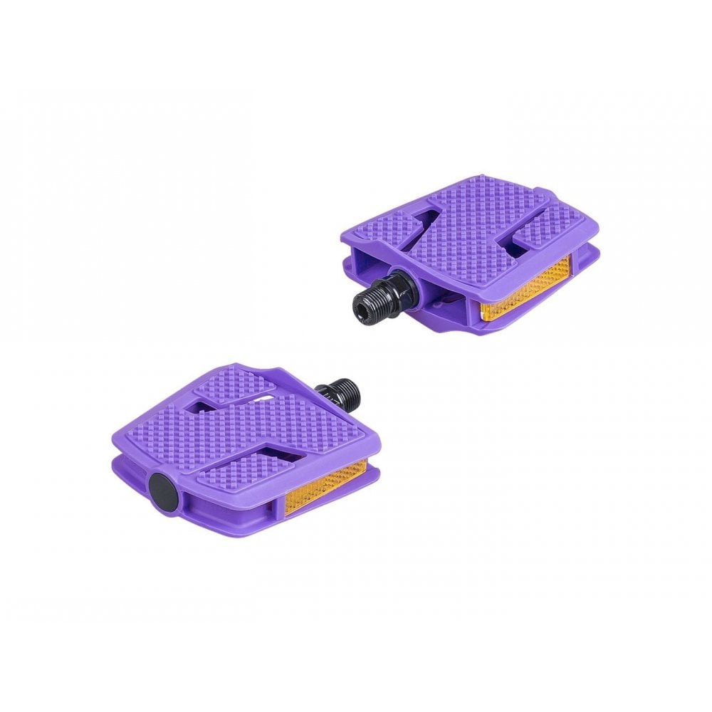 Trek Kids' Platform Large Pedal Set Flat Pedal