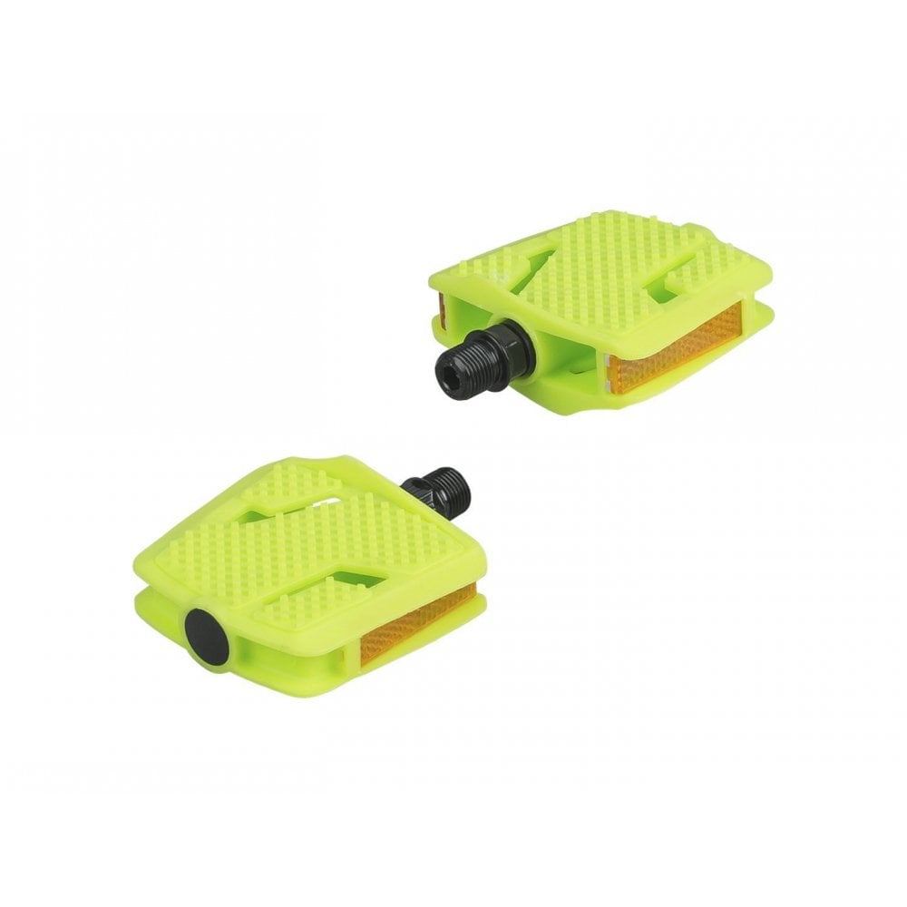 Trek Kids' Platform Small Pedal Set Flat Pedal