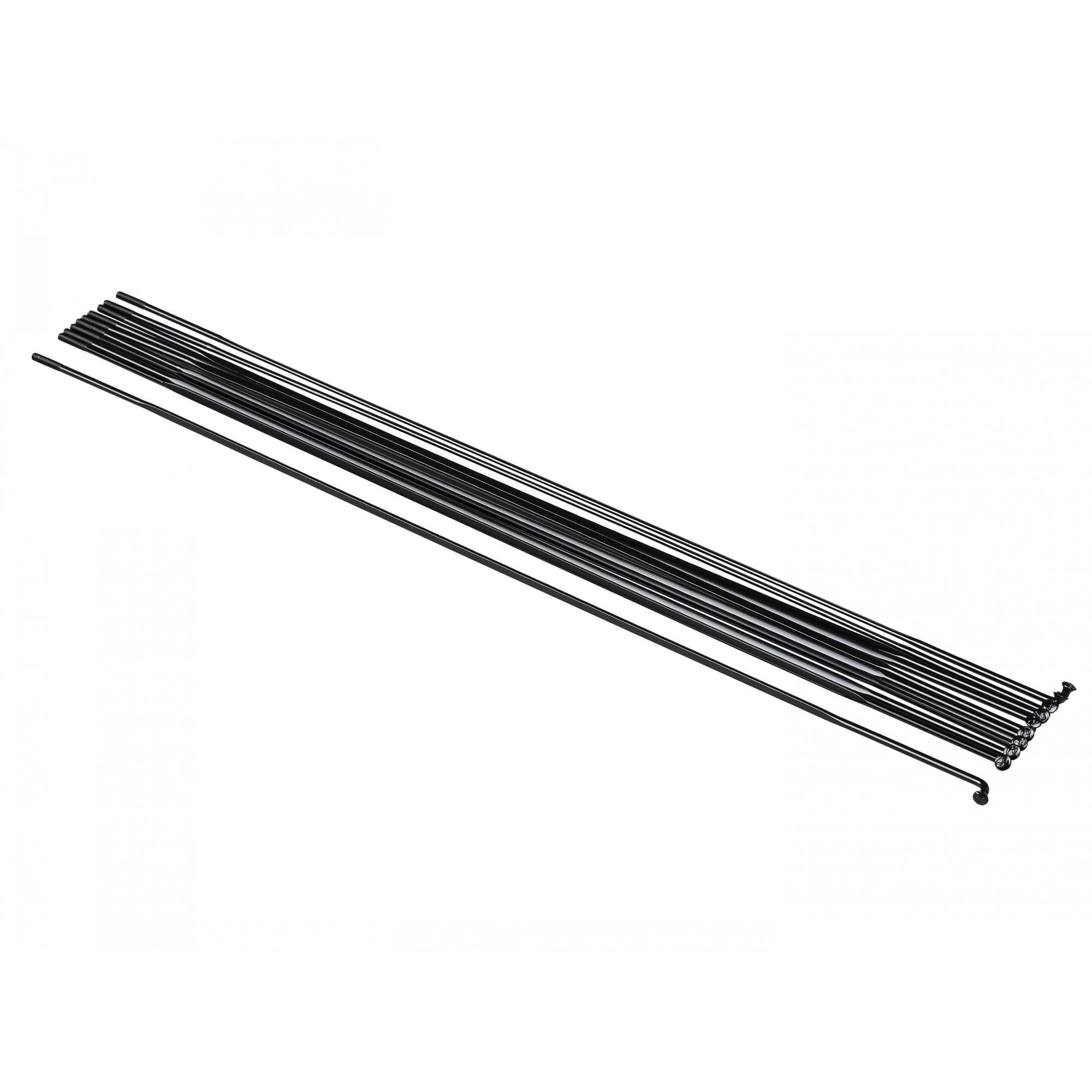 Bontrager Bladed J-Bend Spoke Box Of 10 Spokes