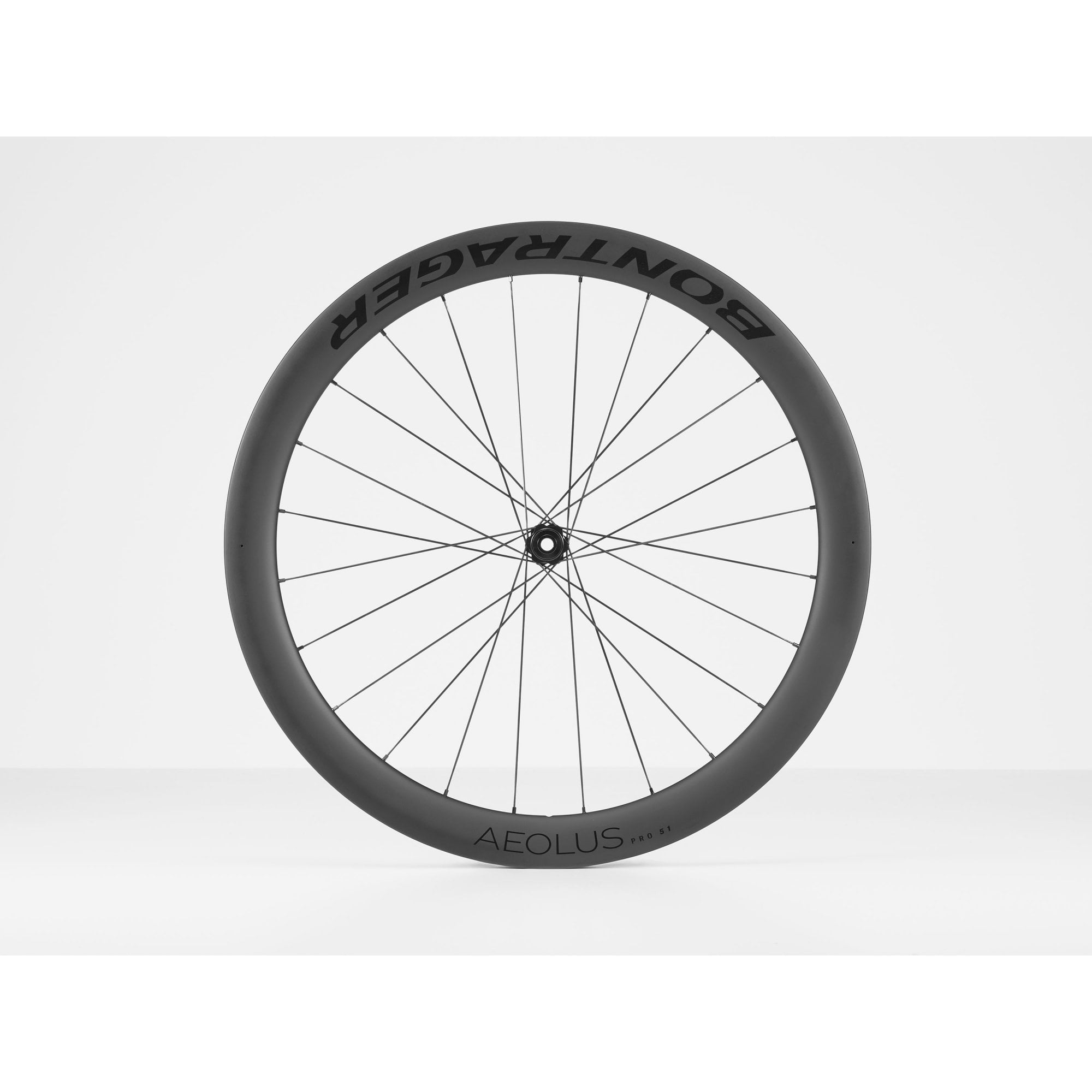 Bontrager Aeolus Pro 51 Tlr Disc Road Wheels