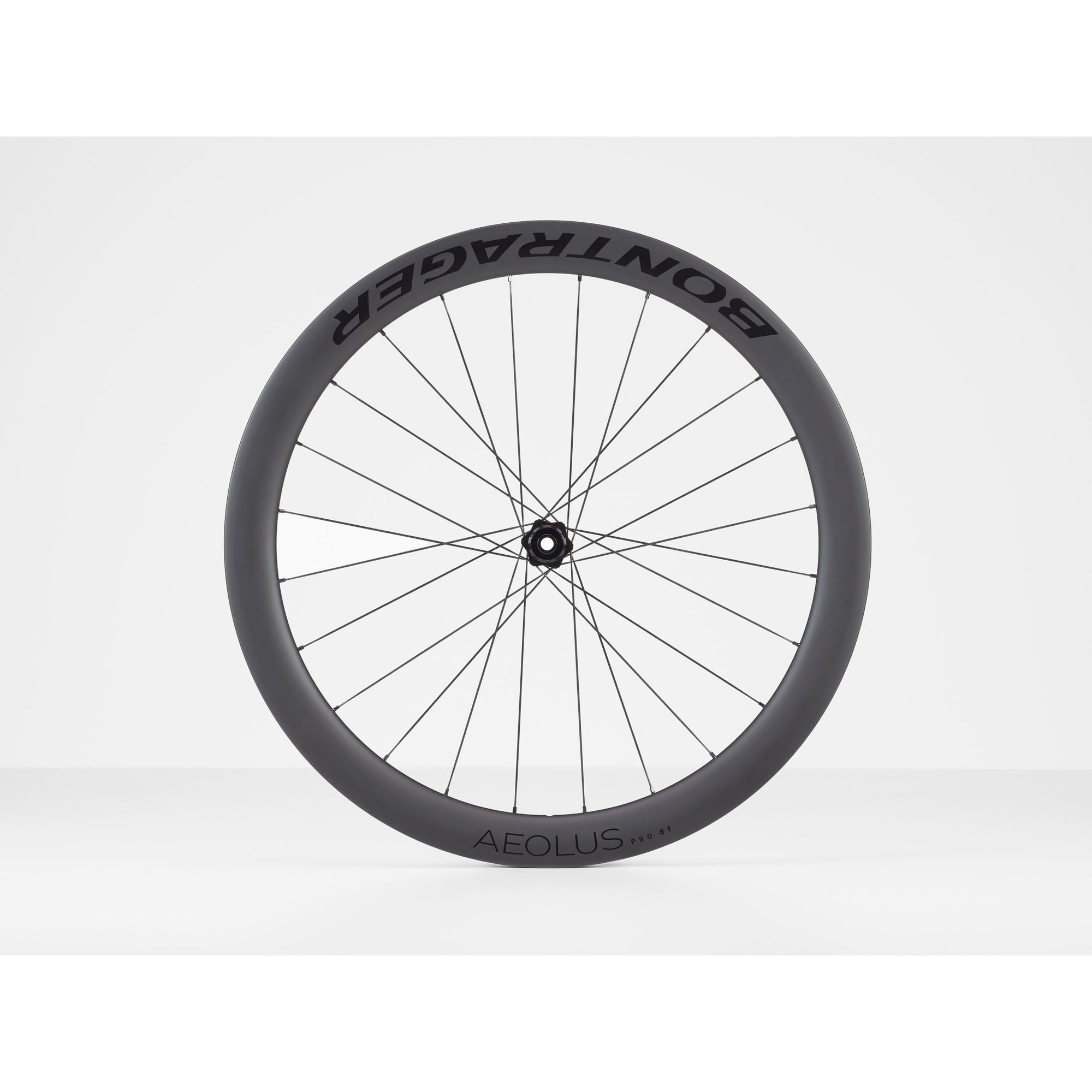 Bontrager Aeolus Pro 51 Tlr Disc Road Wheels