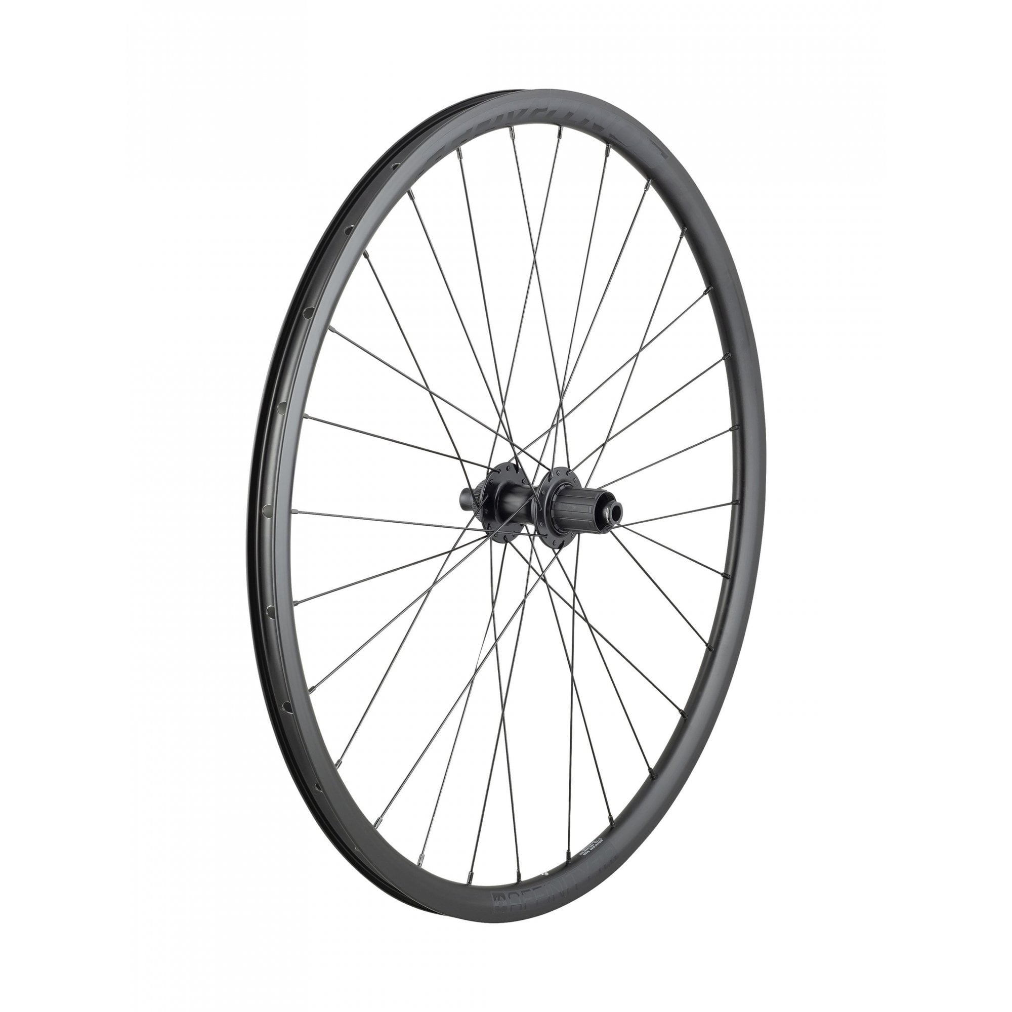 Bontrager Affinity Tlr Centerlock Disc 28H 700C Road Wheels