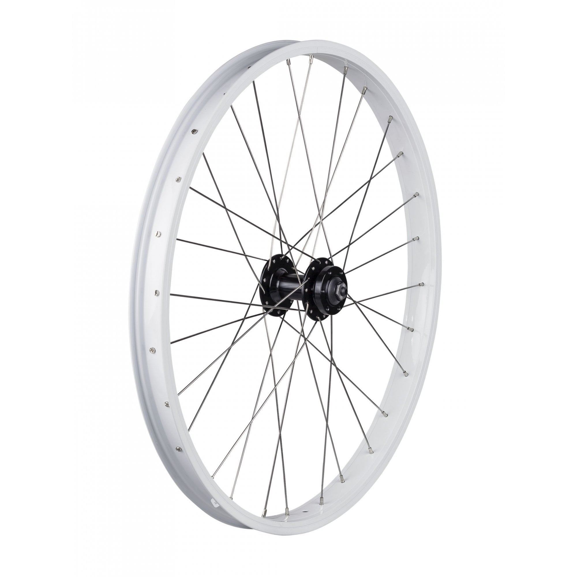 Trek Kids' 28 Hole 24"" 6-Bolt Disc Wheels