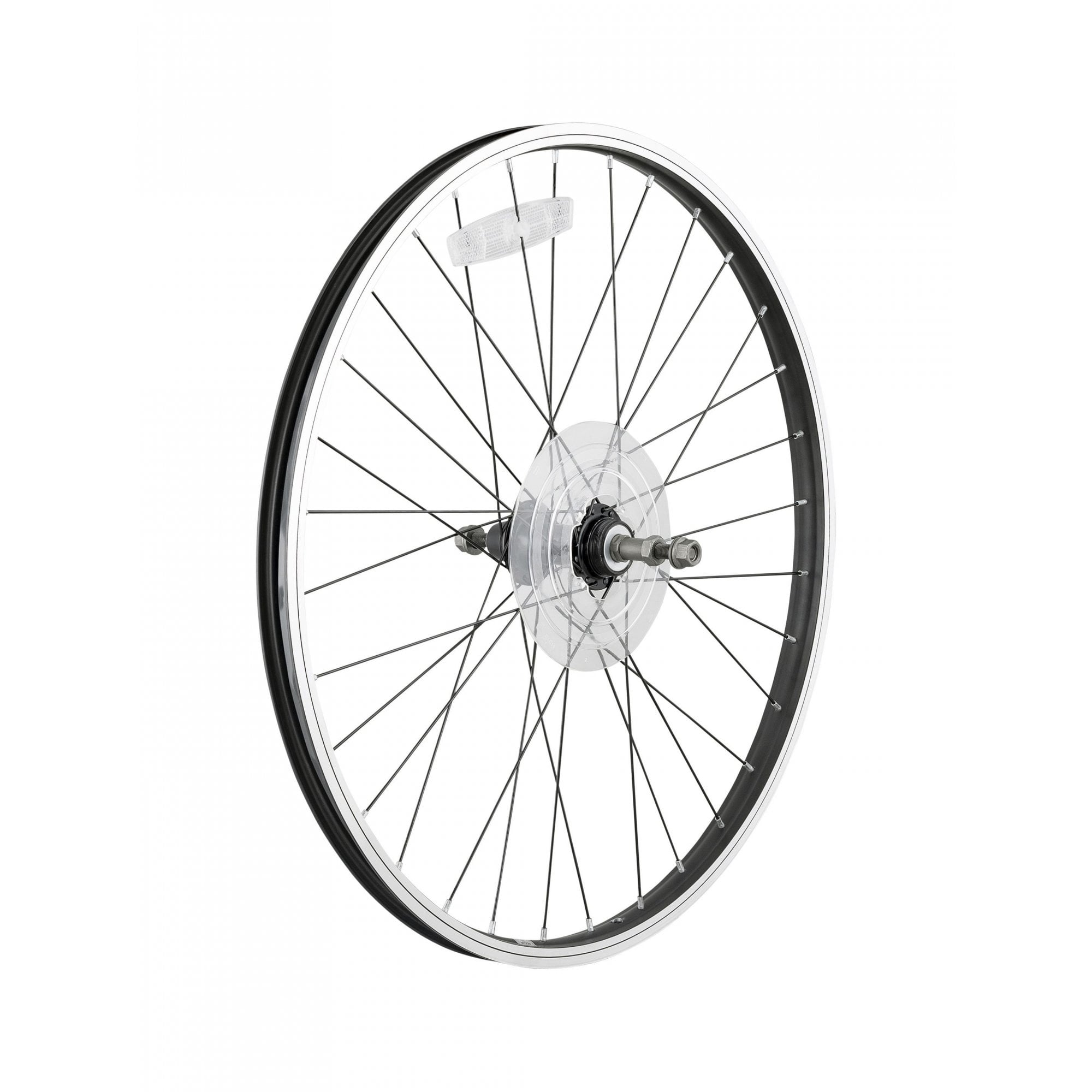 Trek Precaliber 24 8-Speed Wheels