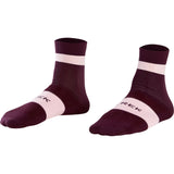 Trek Race Quarter Cycling Socks