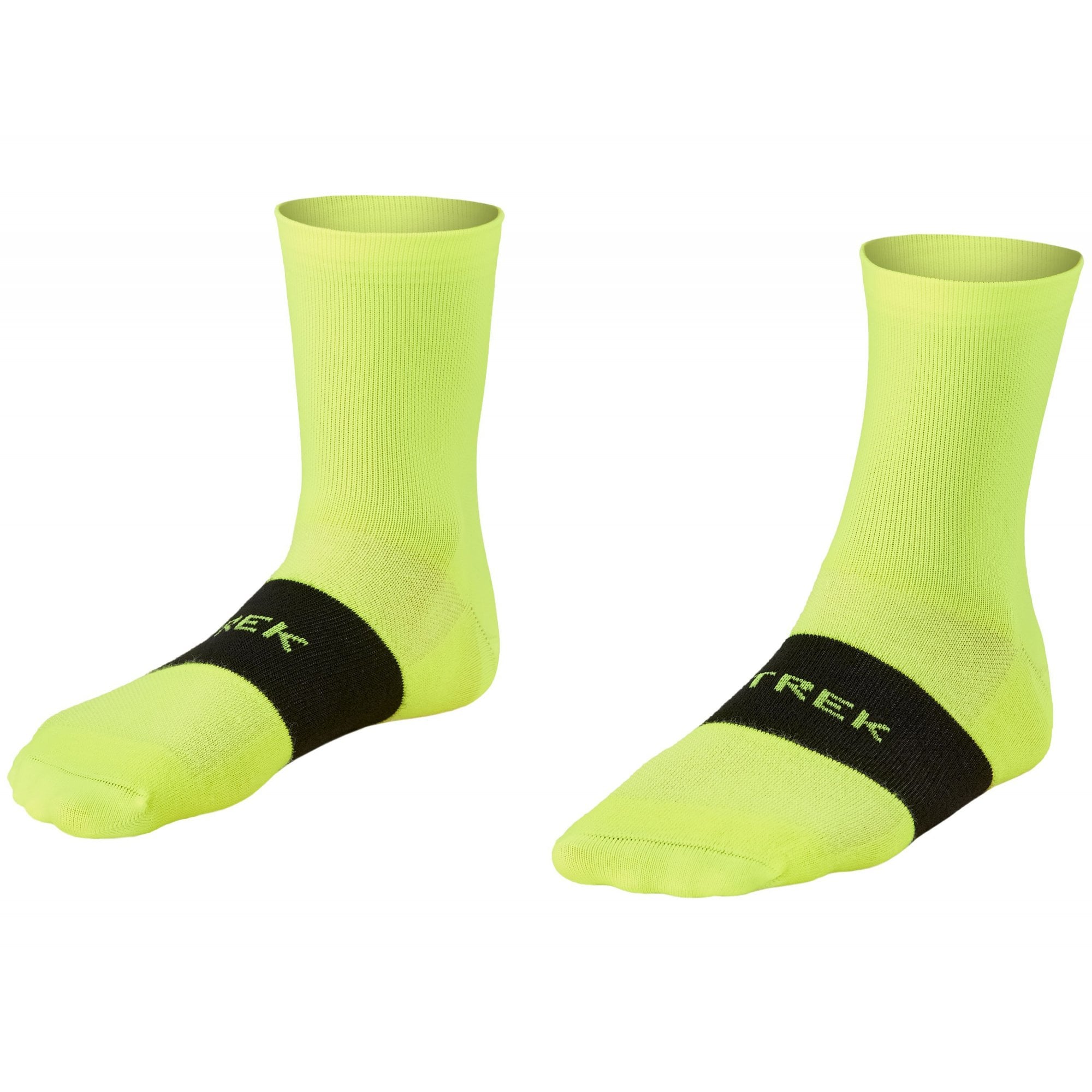 Trek Race Quarter Cycling Socks