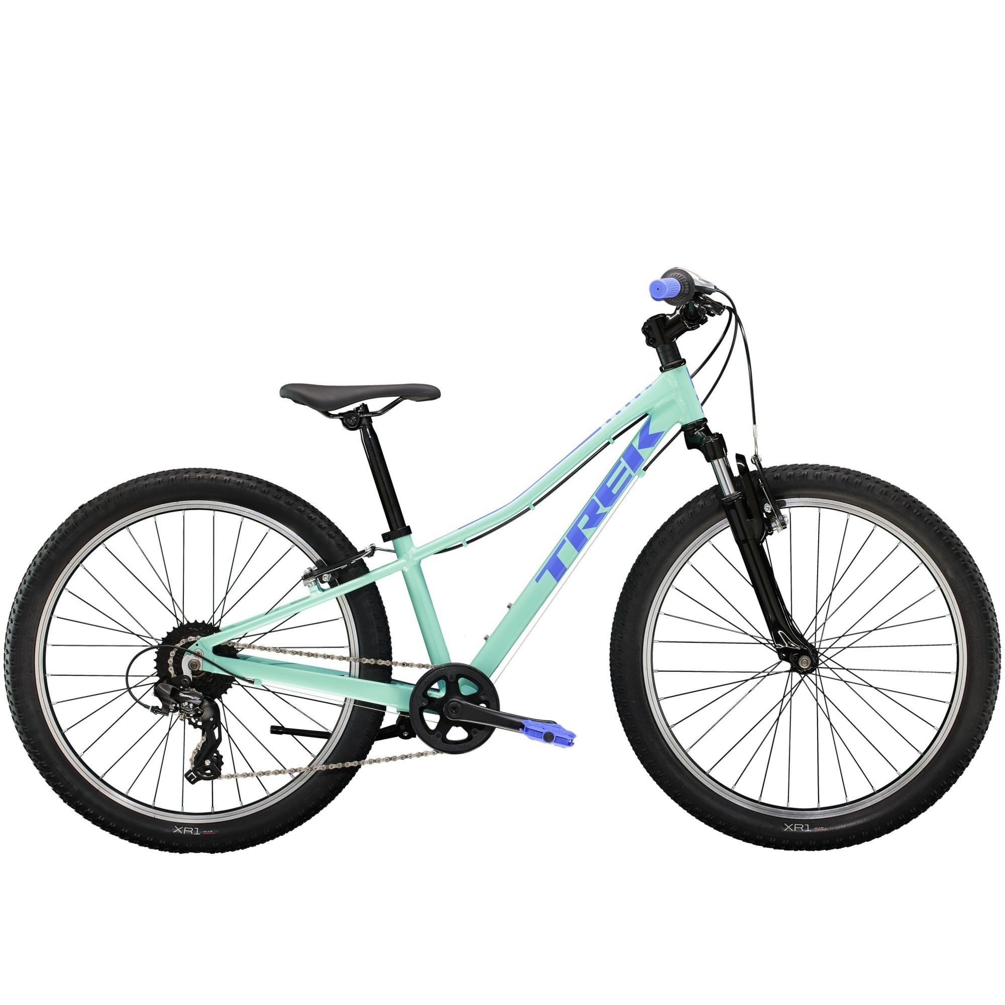 Trek Precaliber 24 8-speed Suspension Childs Bike