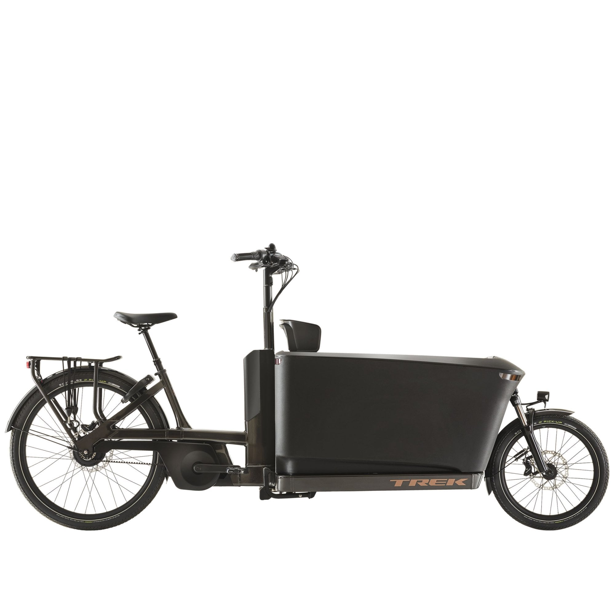 Trek Fetch+ 4 e-Cargo Bike