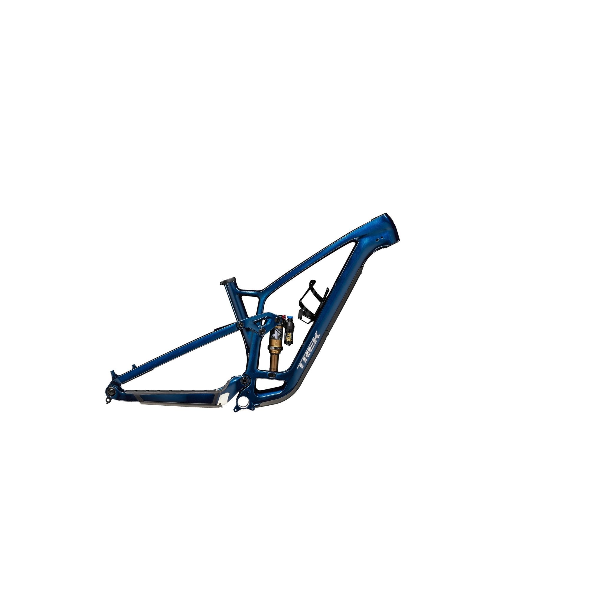 Trek Fuel Ex C Frameset Gen 6 MTB Frame