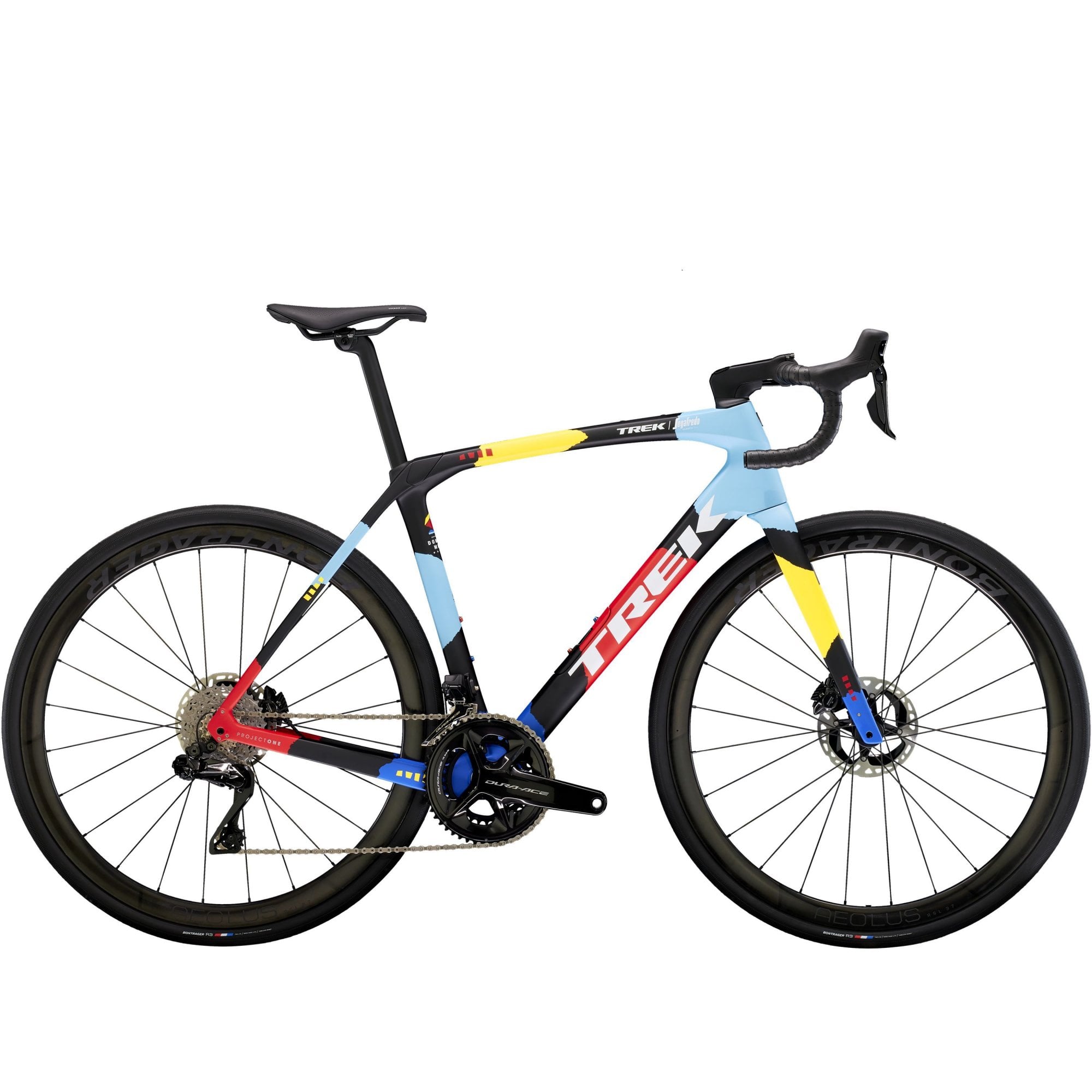 Trek Domane SLR 9 Gen 4 Road Bike