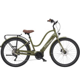 Electra Townie Path Go! 10D EQ Step-Thru e-Hybrid Bike
