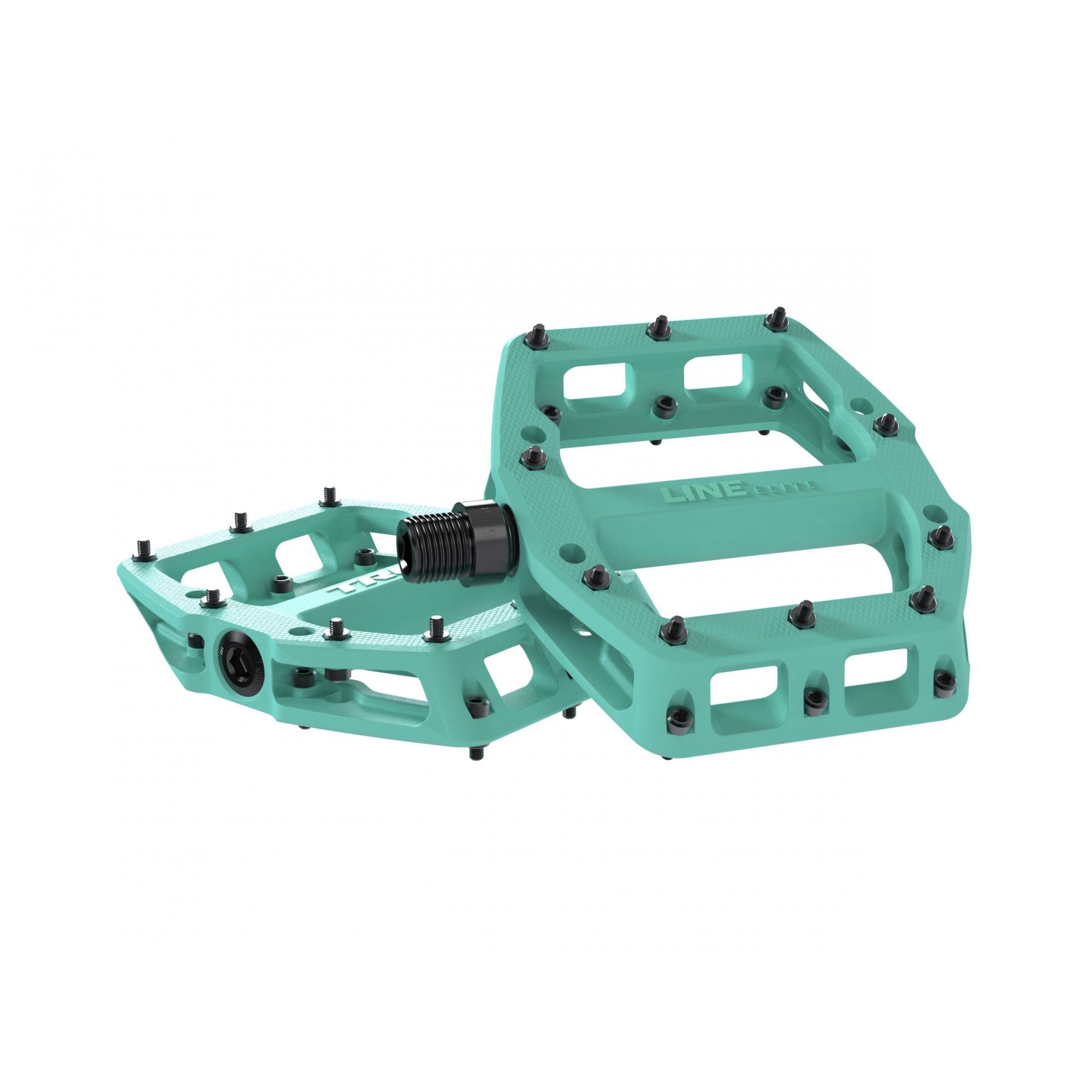 Trek Line Elite Flat Pedal Set Flat Pedal