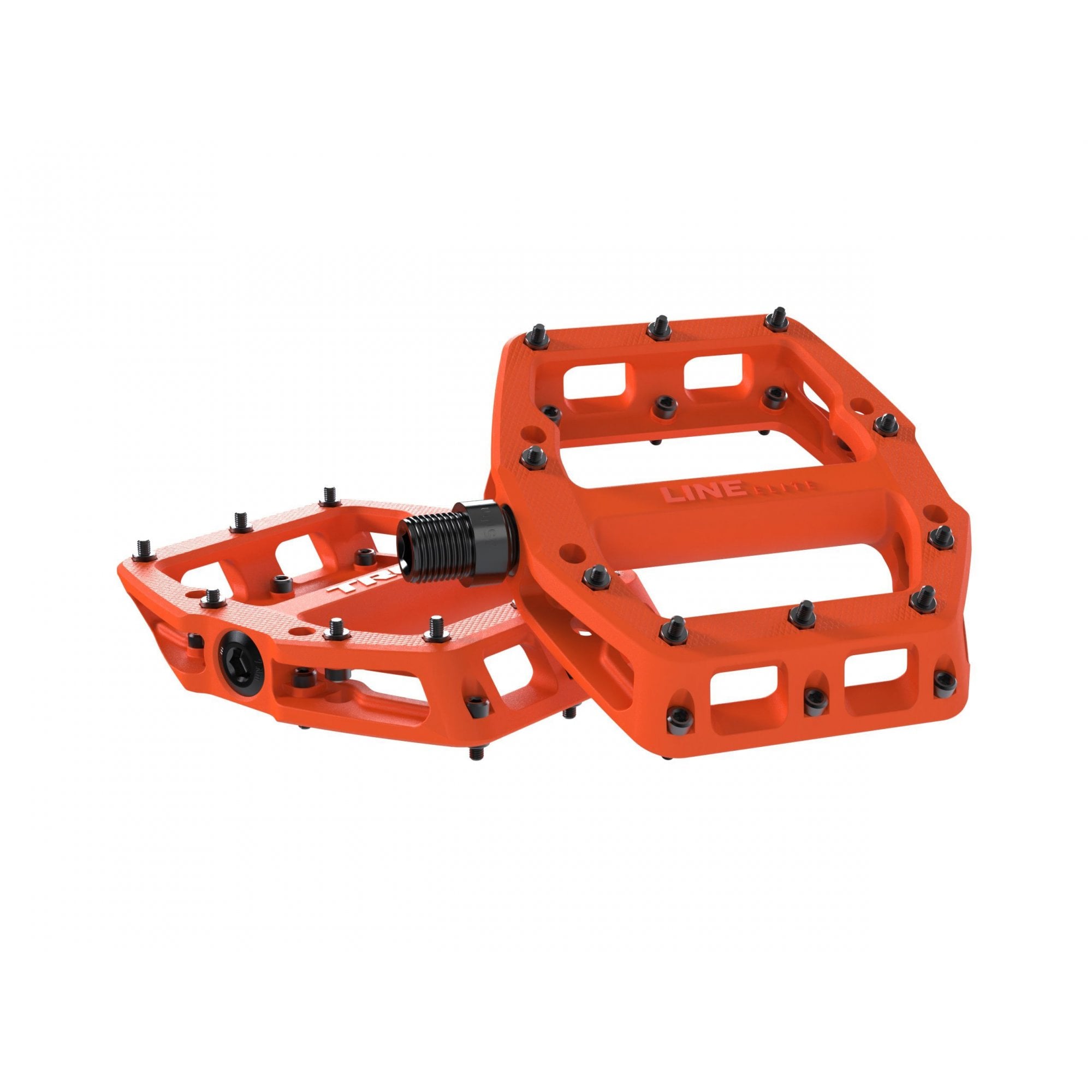 Trek Line Elite Flat Pedal Set Flat Pedal