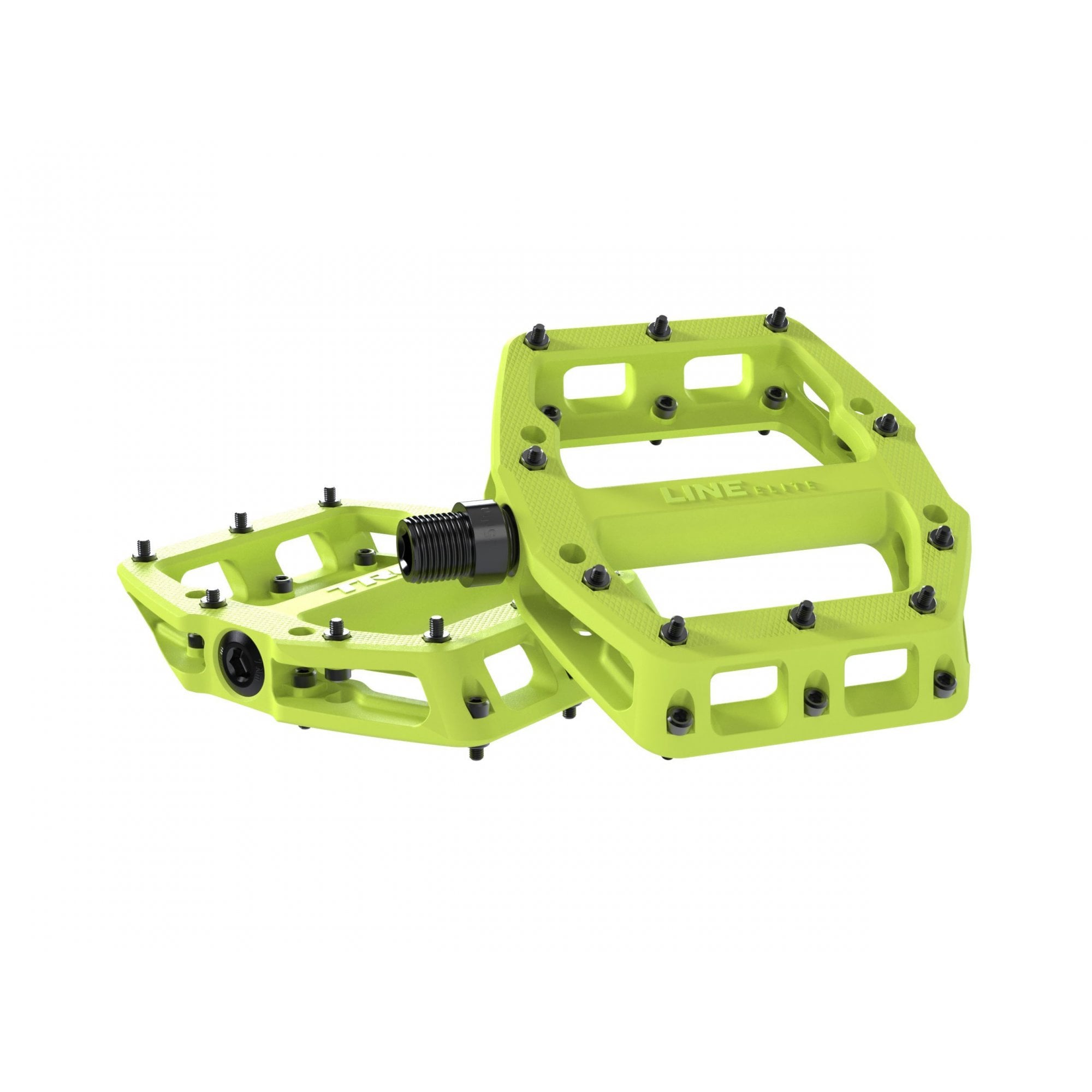 Trek Line Elite Flat Pedal Set Flat Pedal